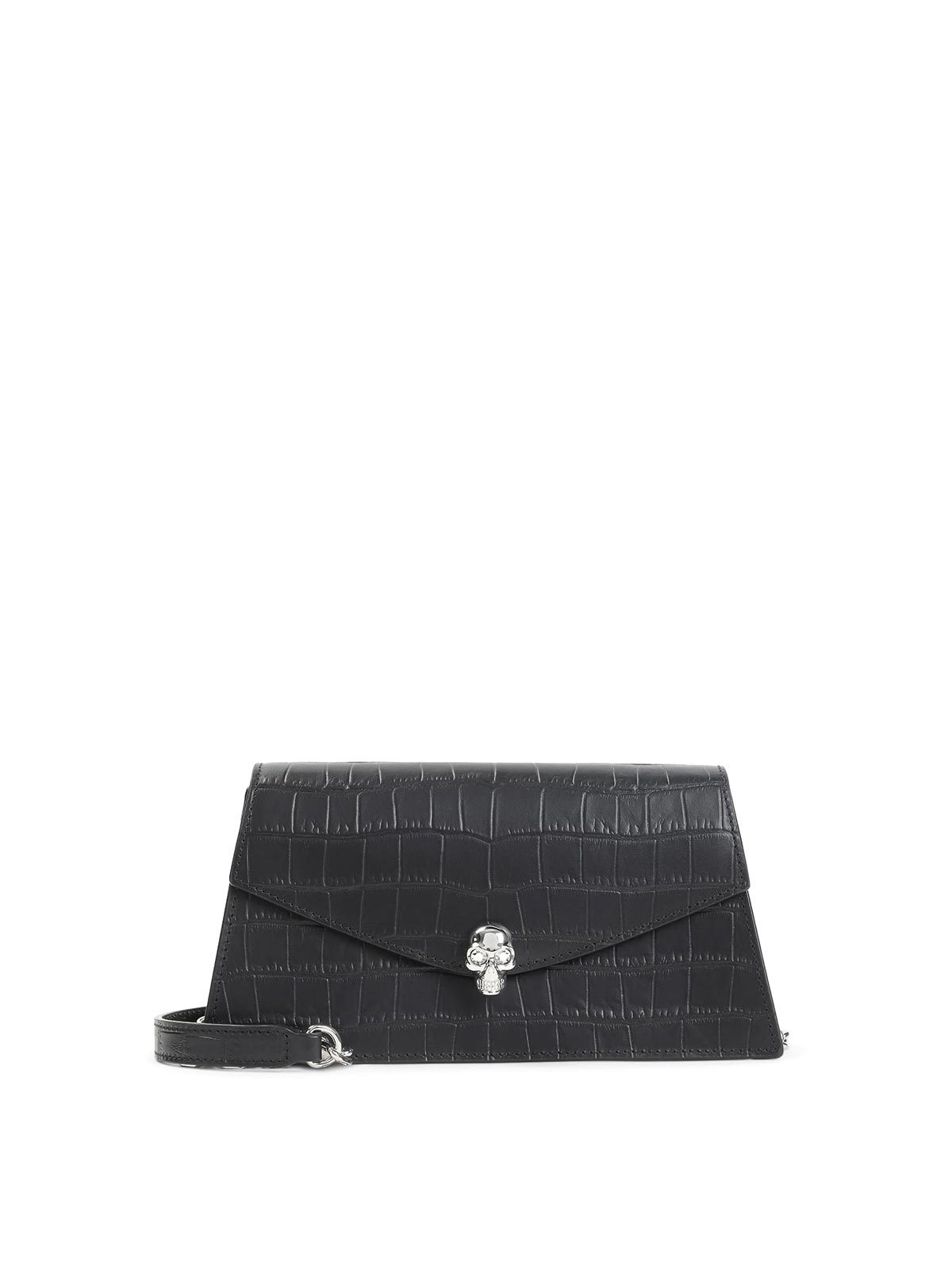 Alexander Mcqueen Pochette - Noir