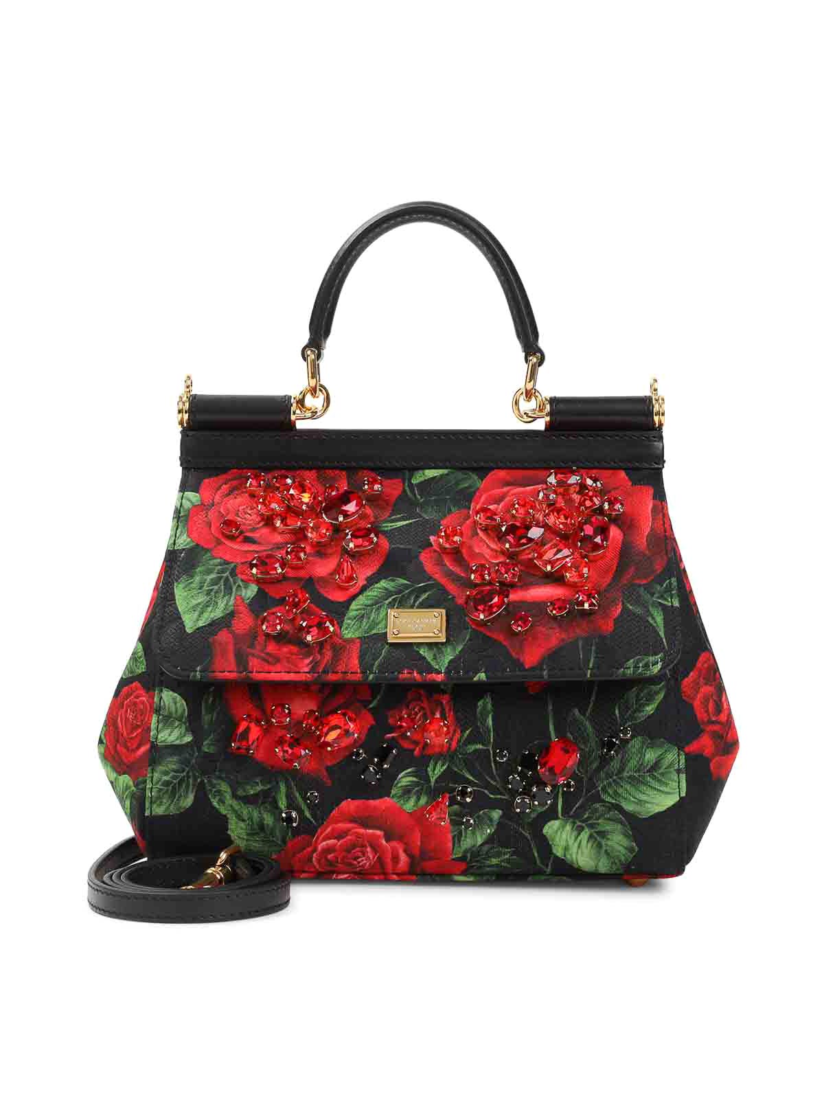 Dolce & Gabbana Sac Cabas - Noir