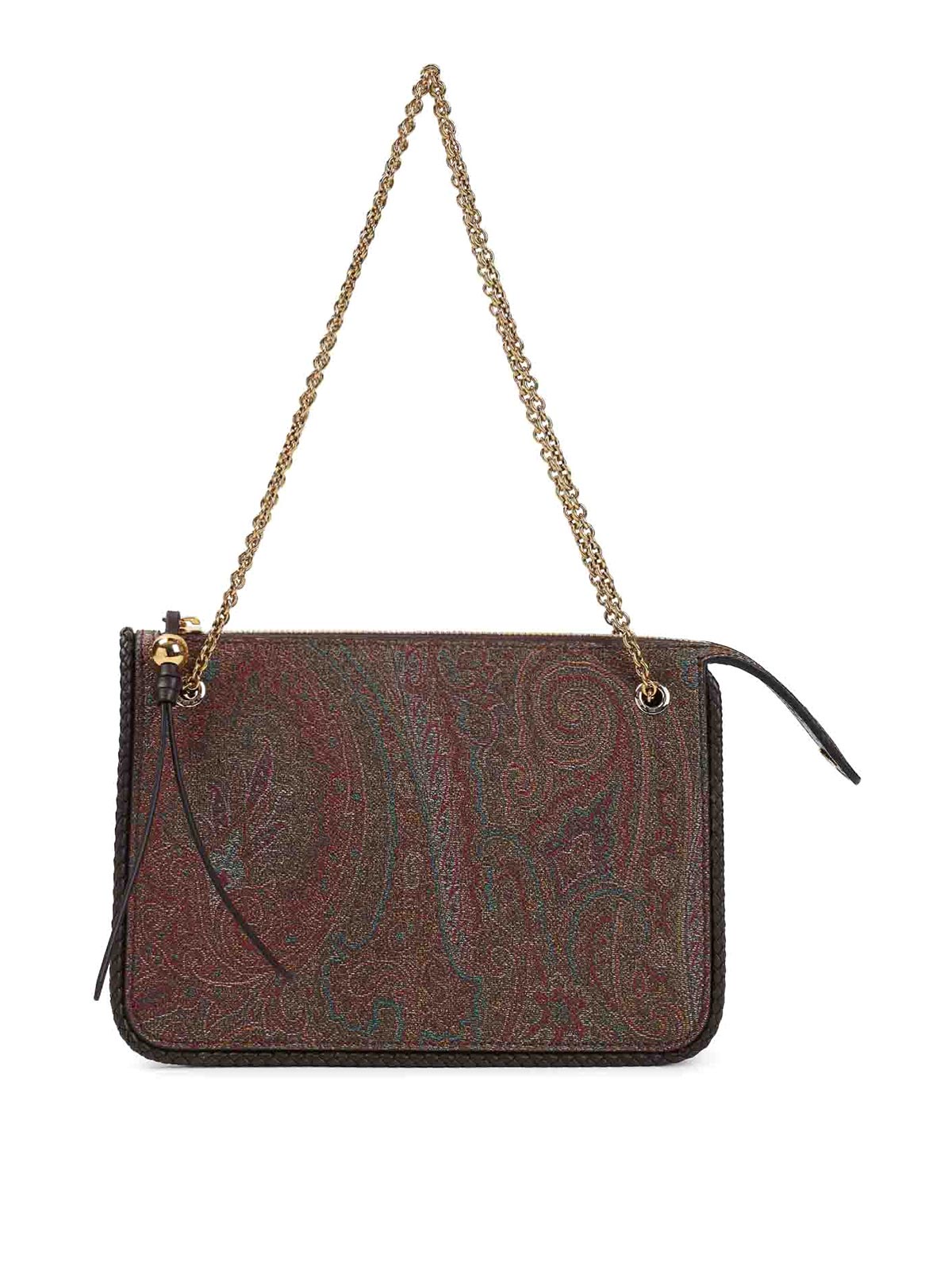 Etro Pochette - Marron