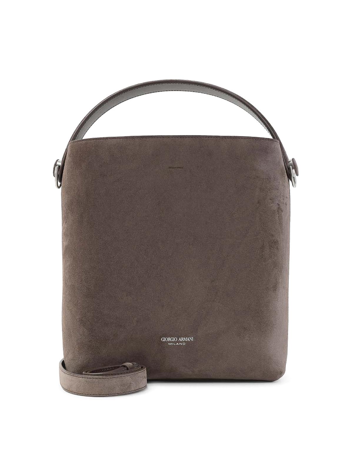 Giorgio Armani Sac Porté Épaule - Taupe