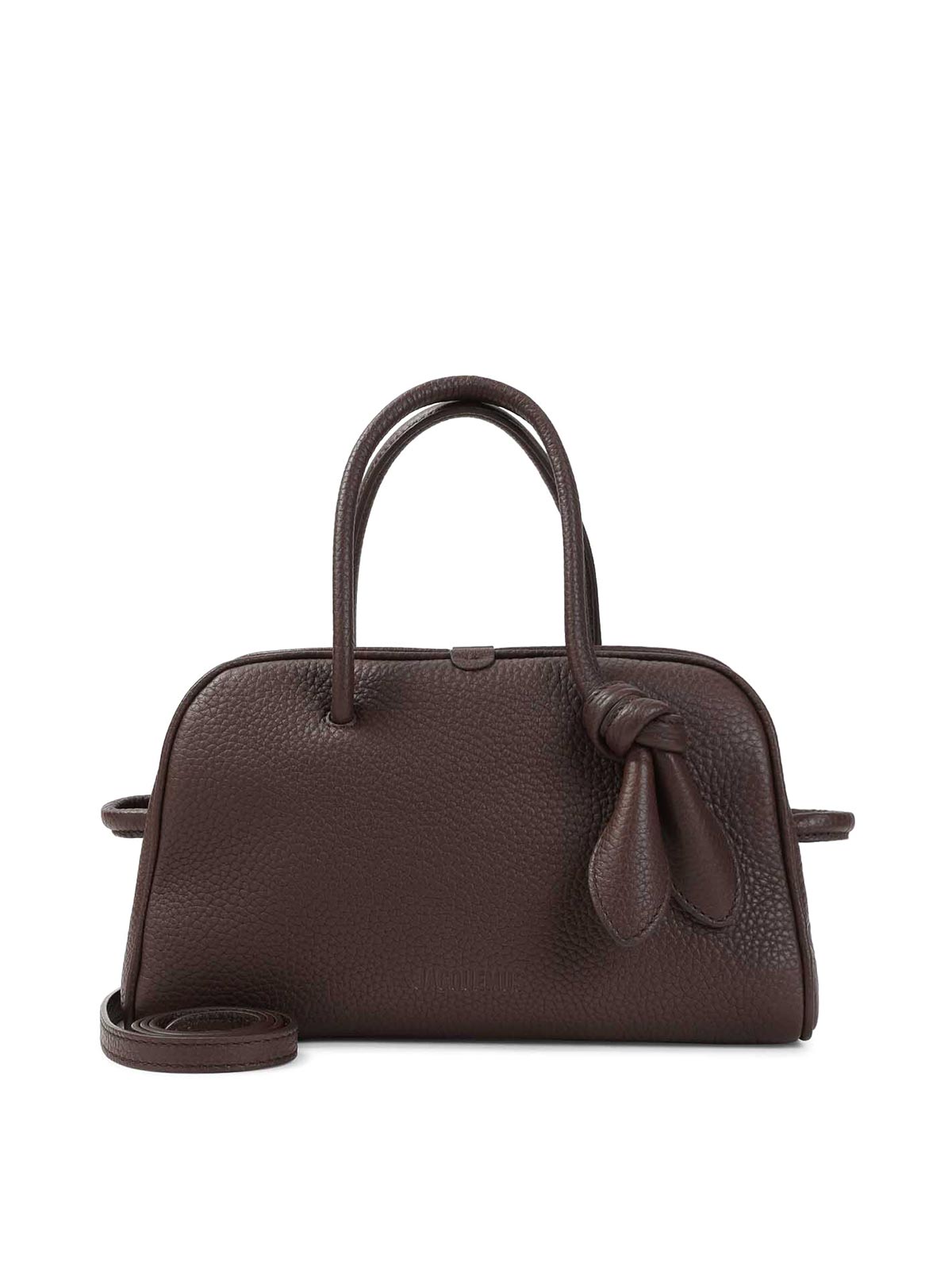 Jacquemus Sac Cabas - Marron Foncé