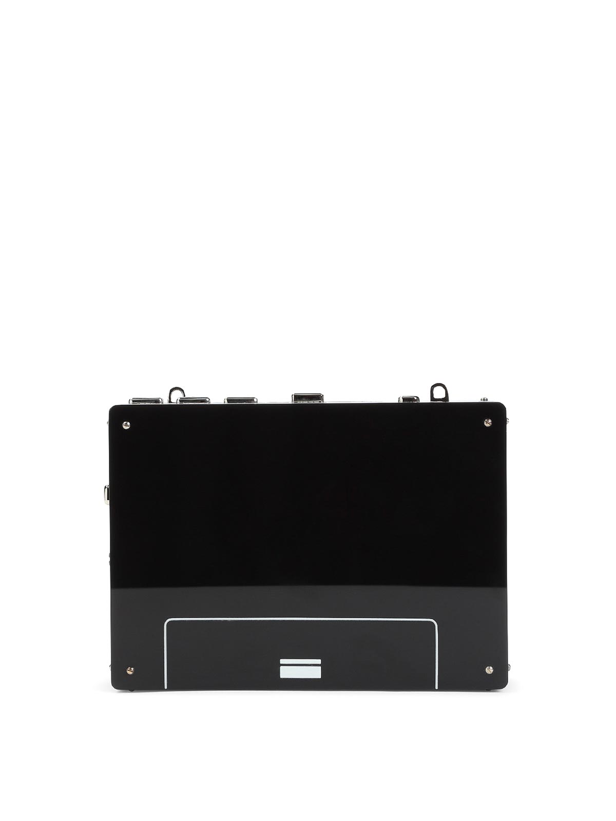 Moschino Sac Cabas - Noir