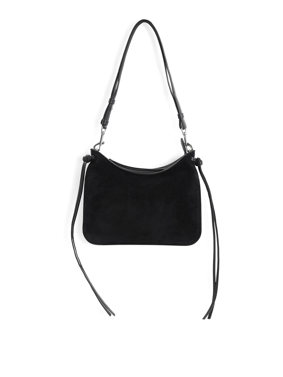 Phoebe Philo Sac Porté Épaule - Noir