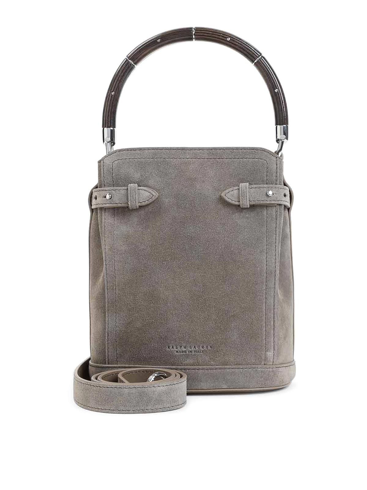 Ralph Lauren Borsa a secchiello