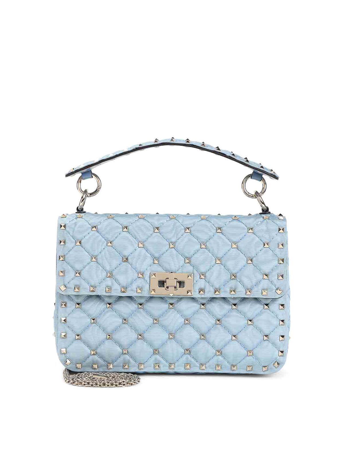 Valentino Garavani Sac Porté Épaule - Bleu