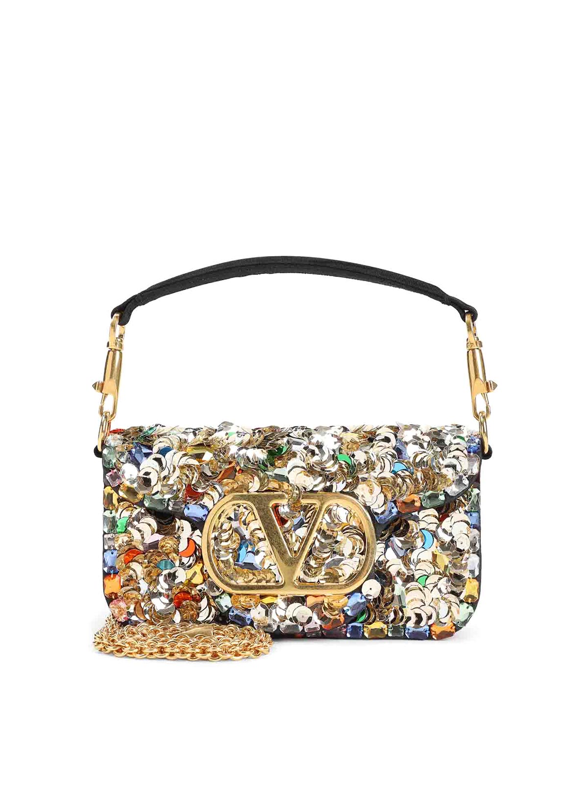 Valentino Garavani Sac Porté Épaule - Multicolore