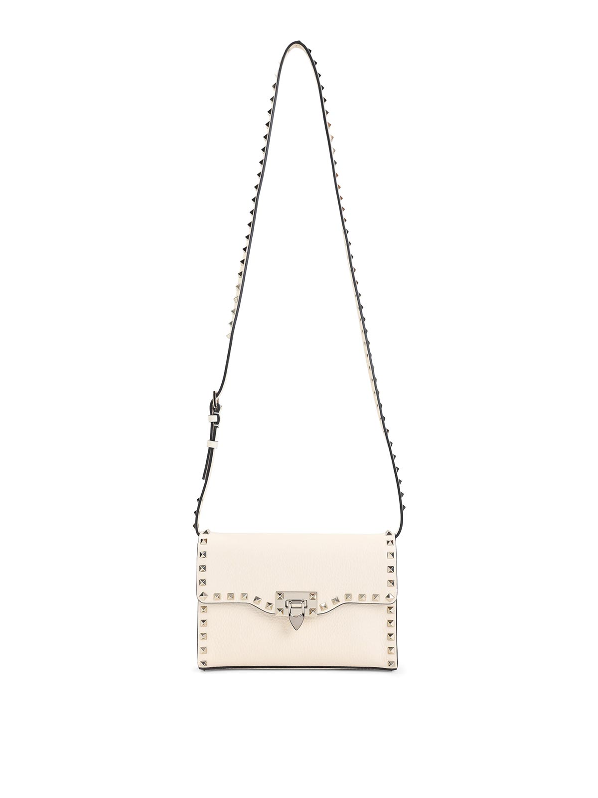 Valentino Garavani Sac Porté Épaule - Blanc