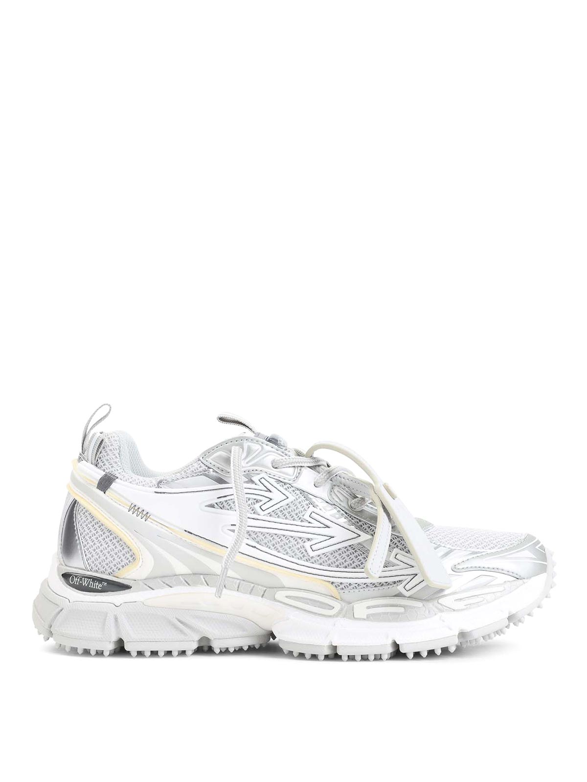 Off-White Baskets - Argent