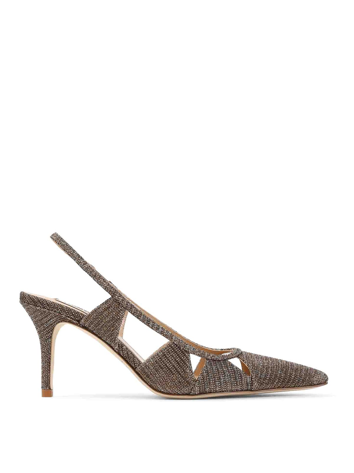 Arteana Chaussures À Talon - Bronze