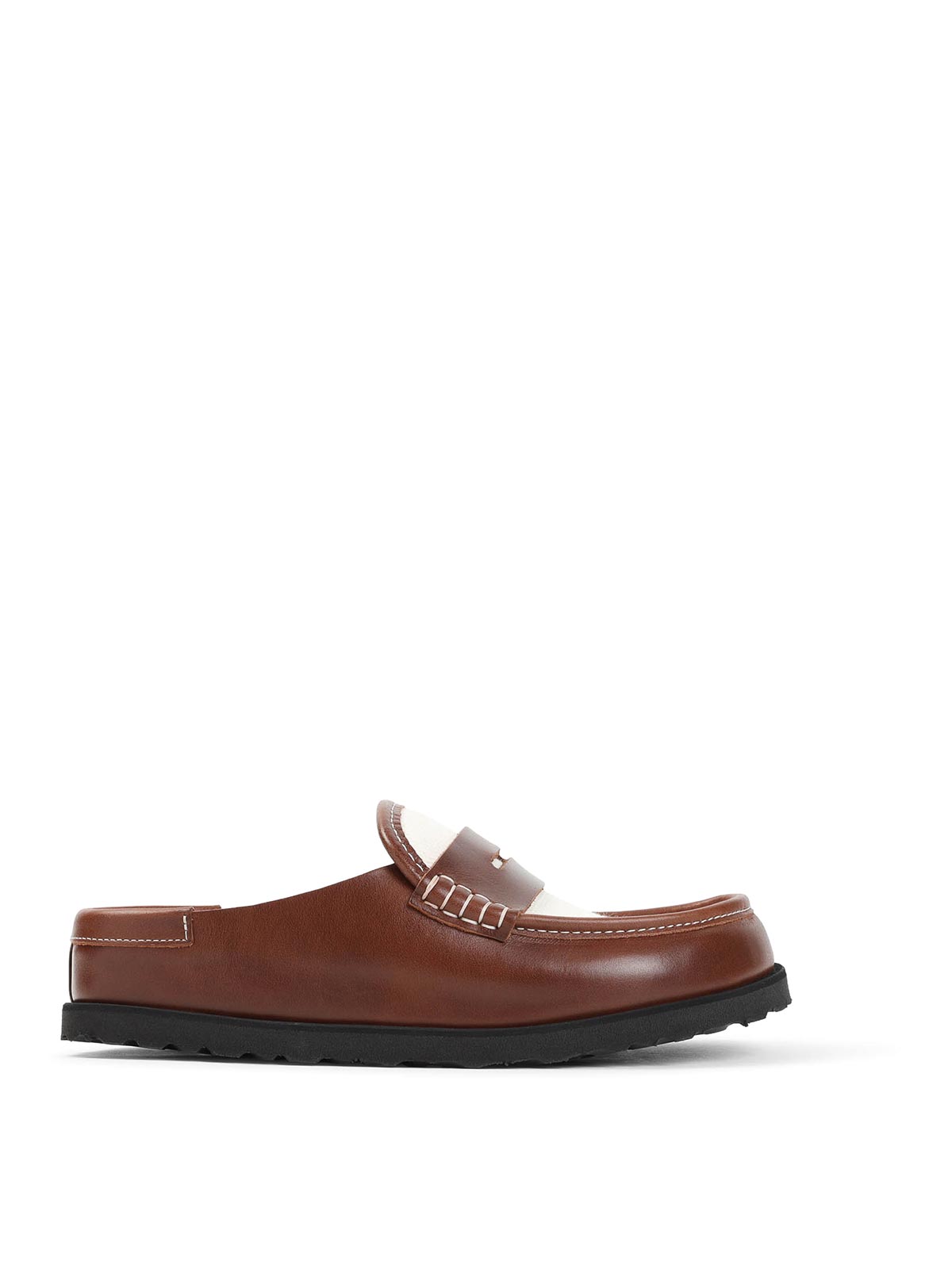 Birkenstock Mules - Marron