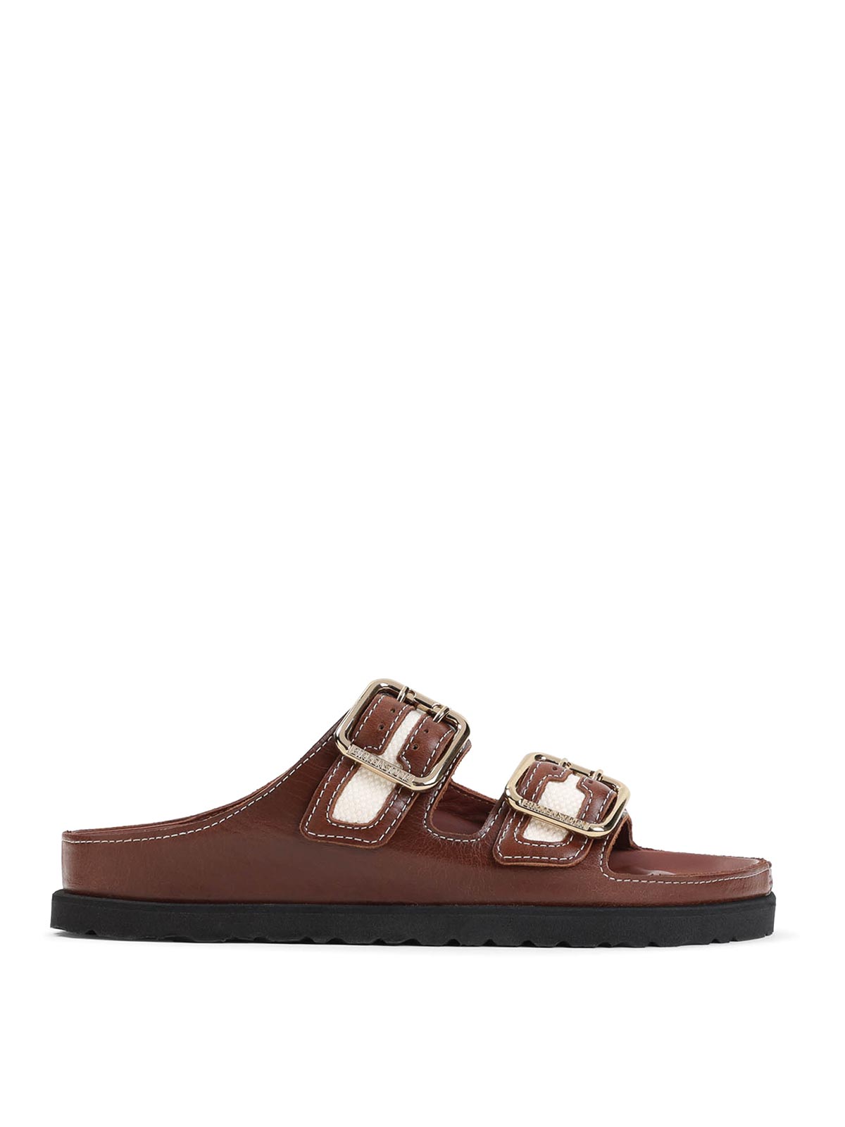 Birkenstock Sandales - Marron