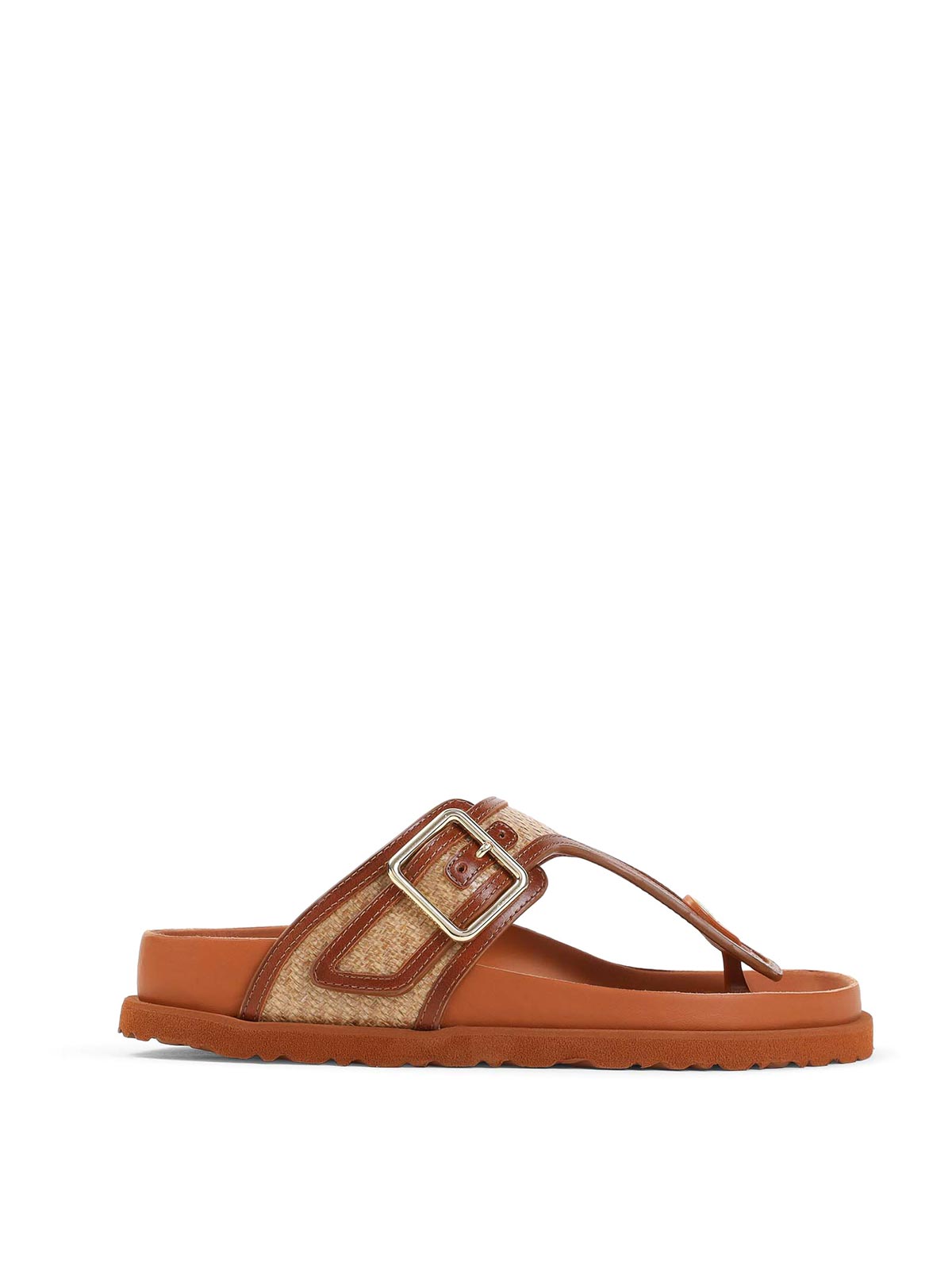 Birkenstock Sandales - Marron