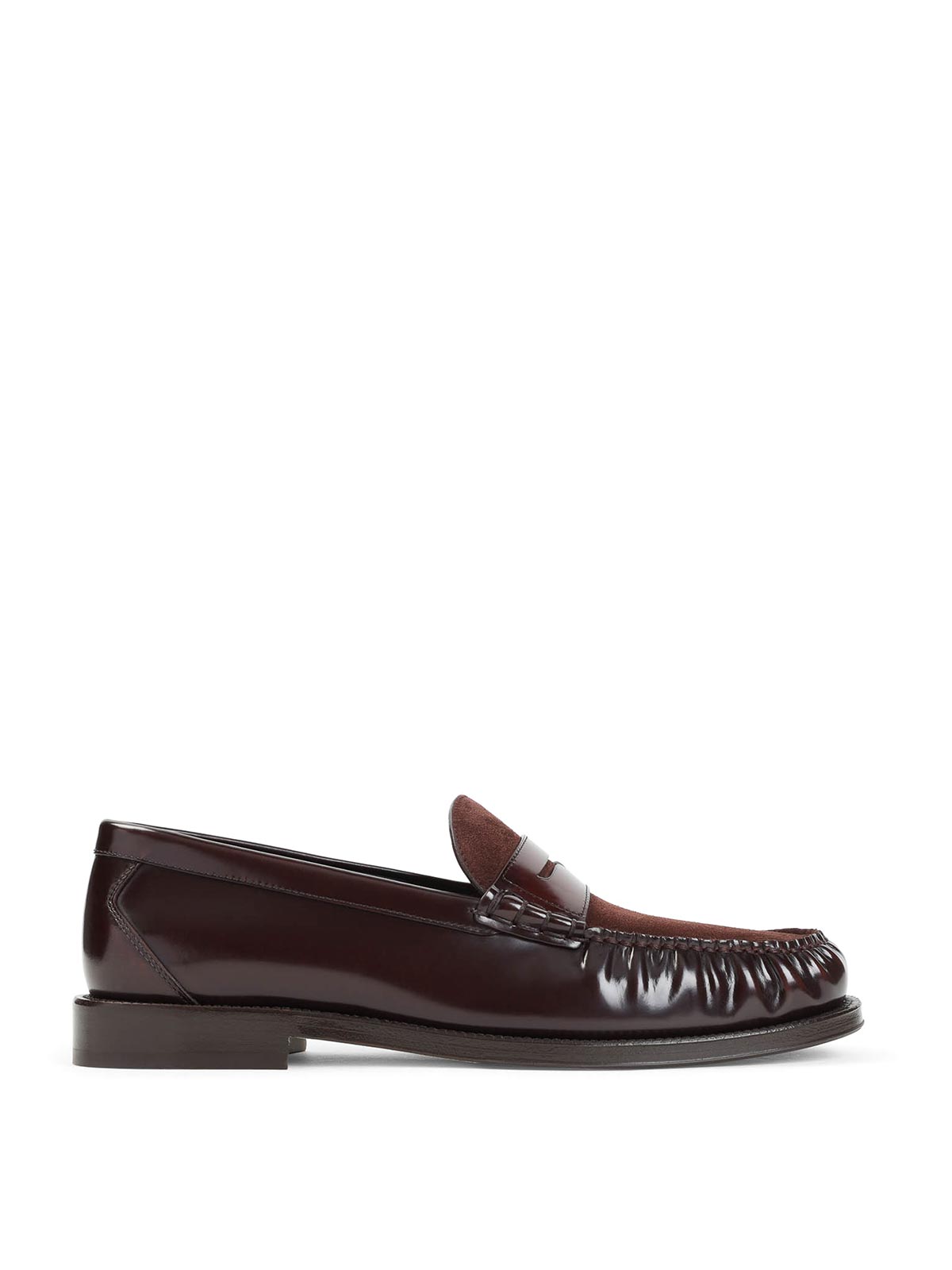 Brunello Cucinelli Mocassins - Bordeaux
