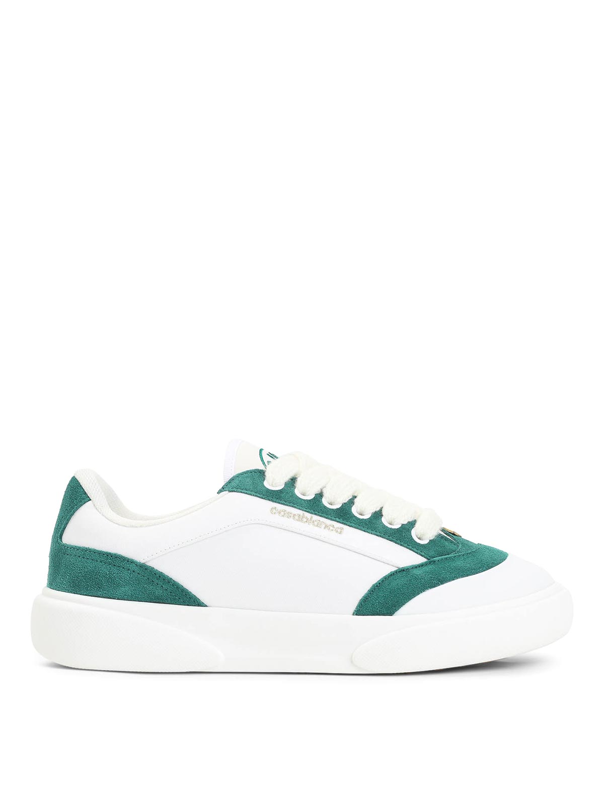 Casablanca Baskets - Vert