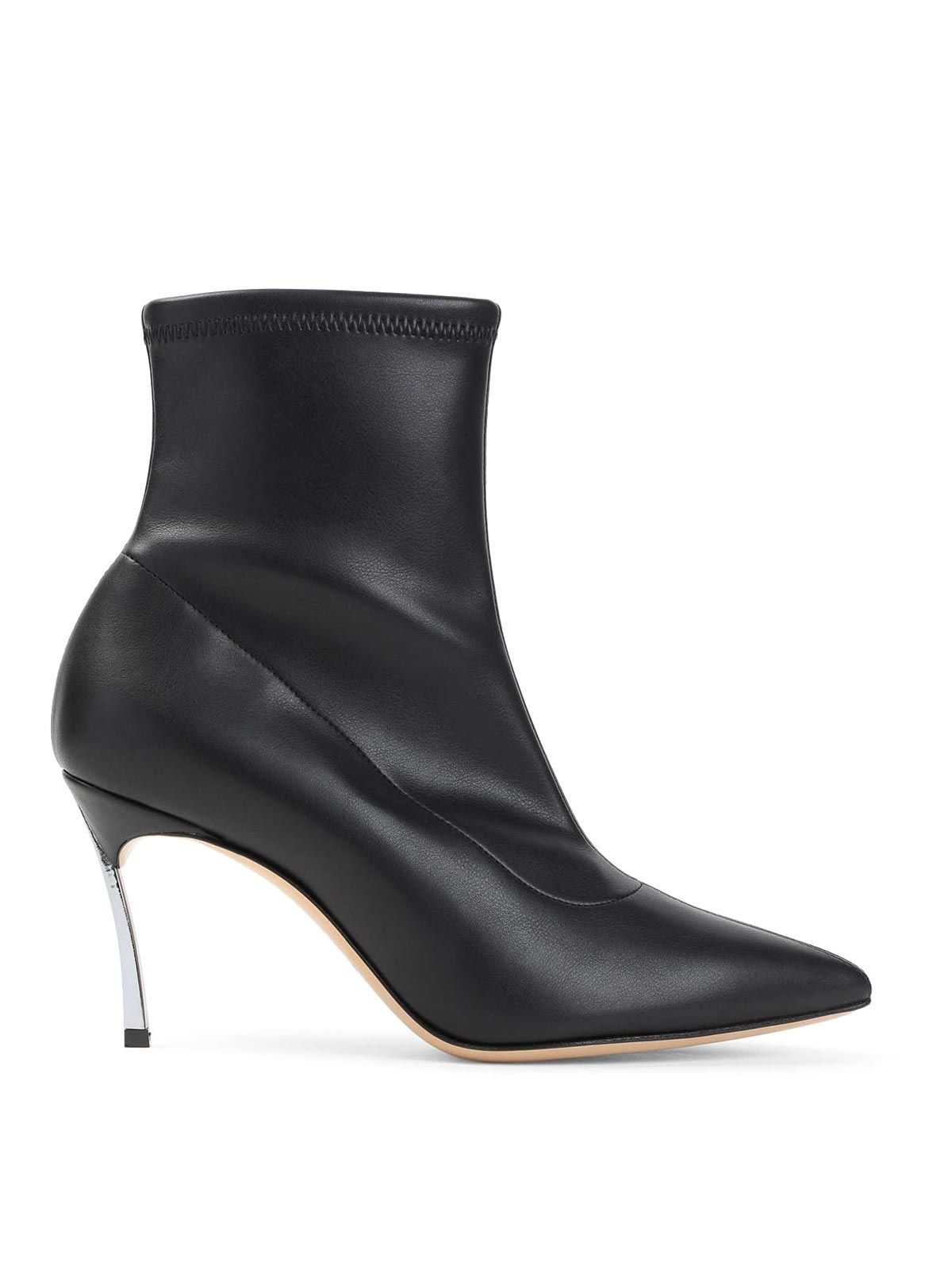 Casadei Bottines - Noir
