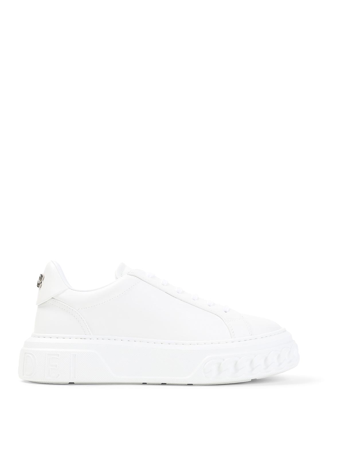 Casadei Baskets - Blanc