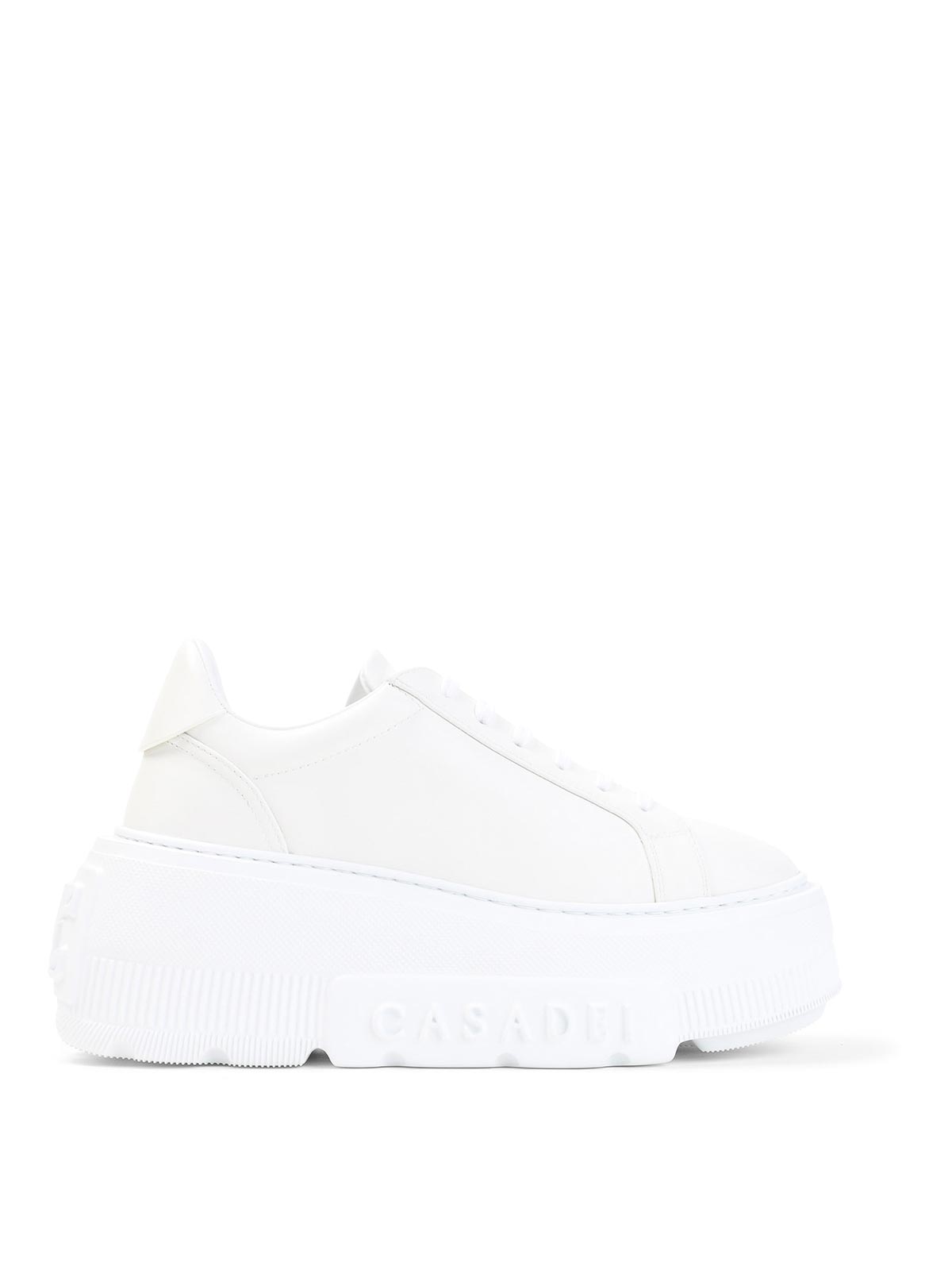 Casadei Baskets - Blanc