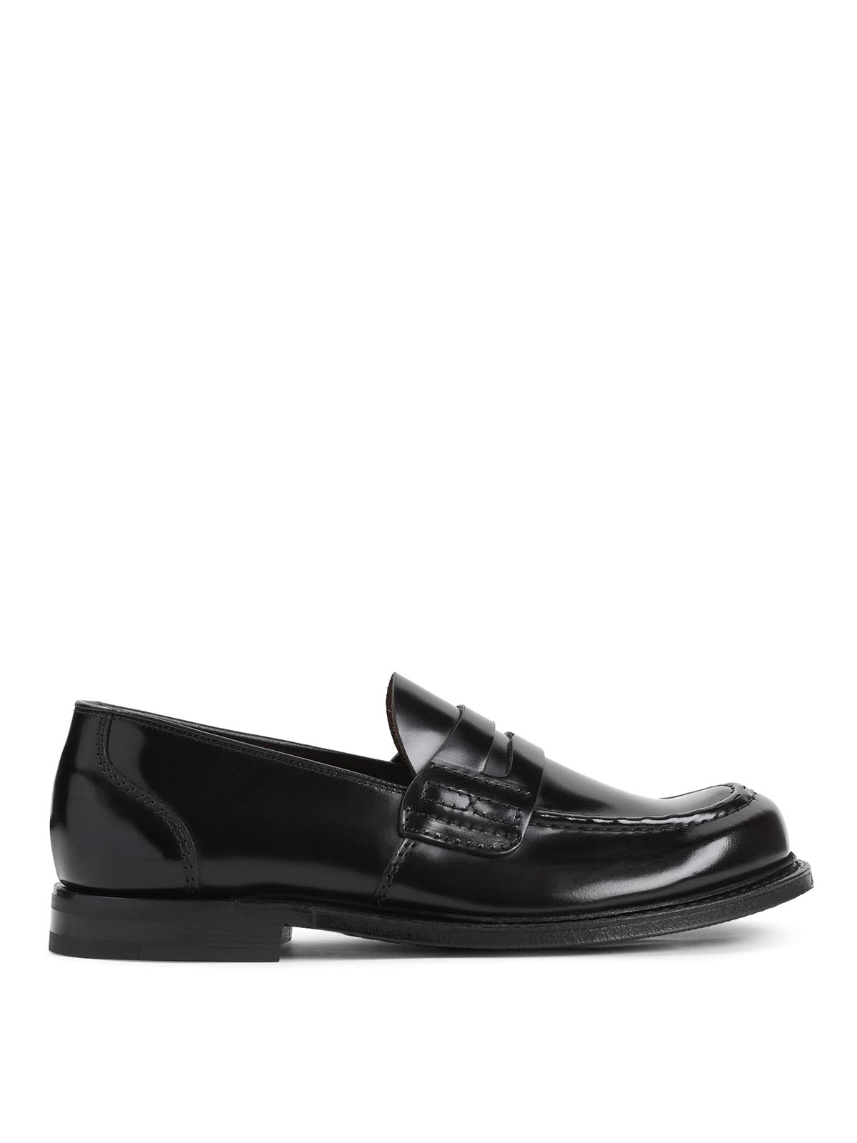Church's Mocassins - Marron Foncé
