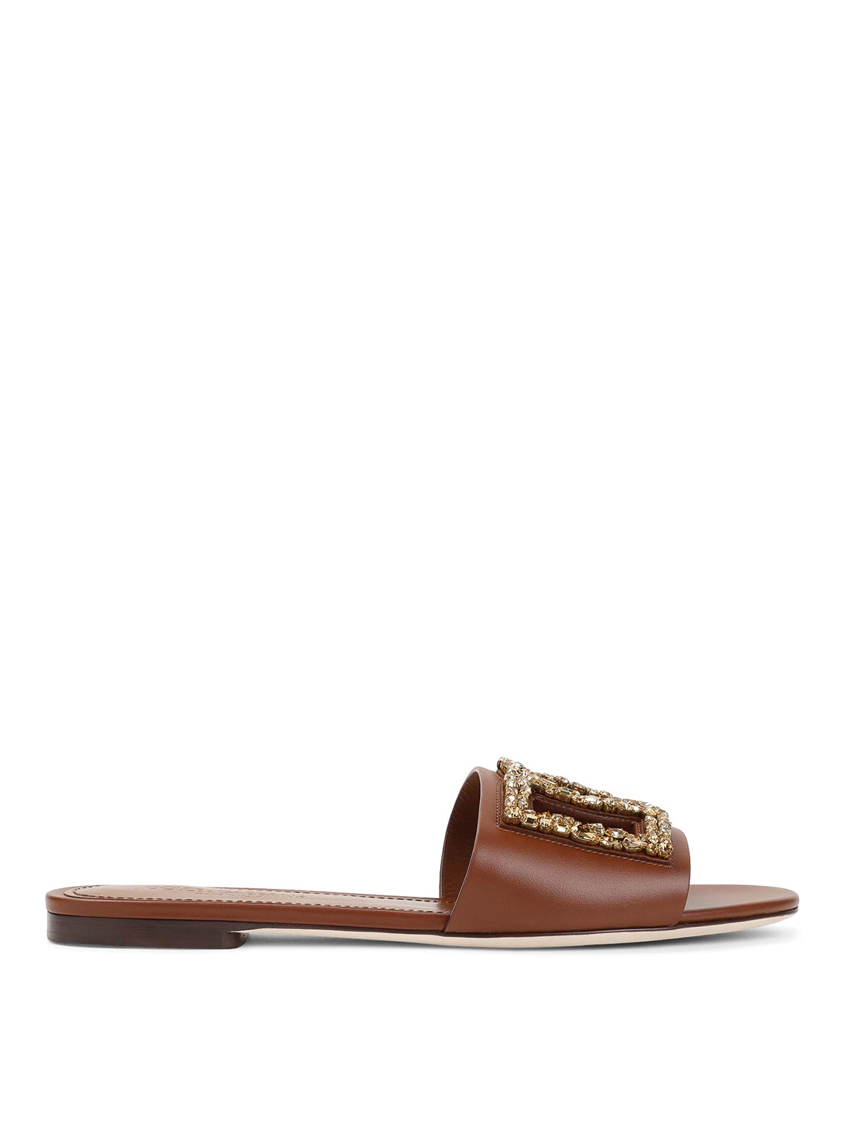 Dolce & Gabbana Sandales - Rose Clair