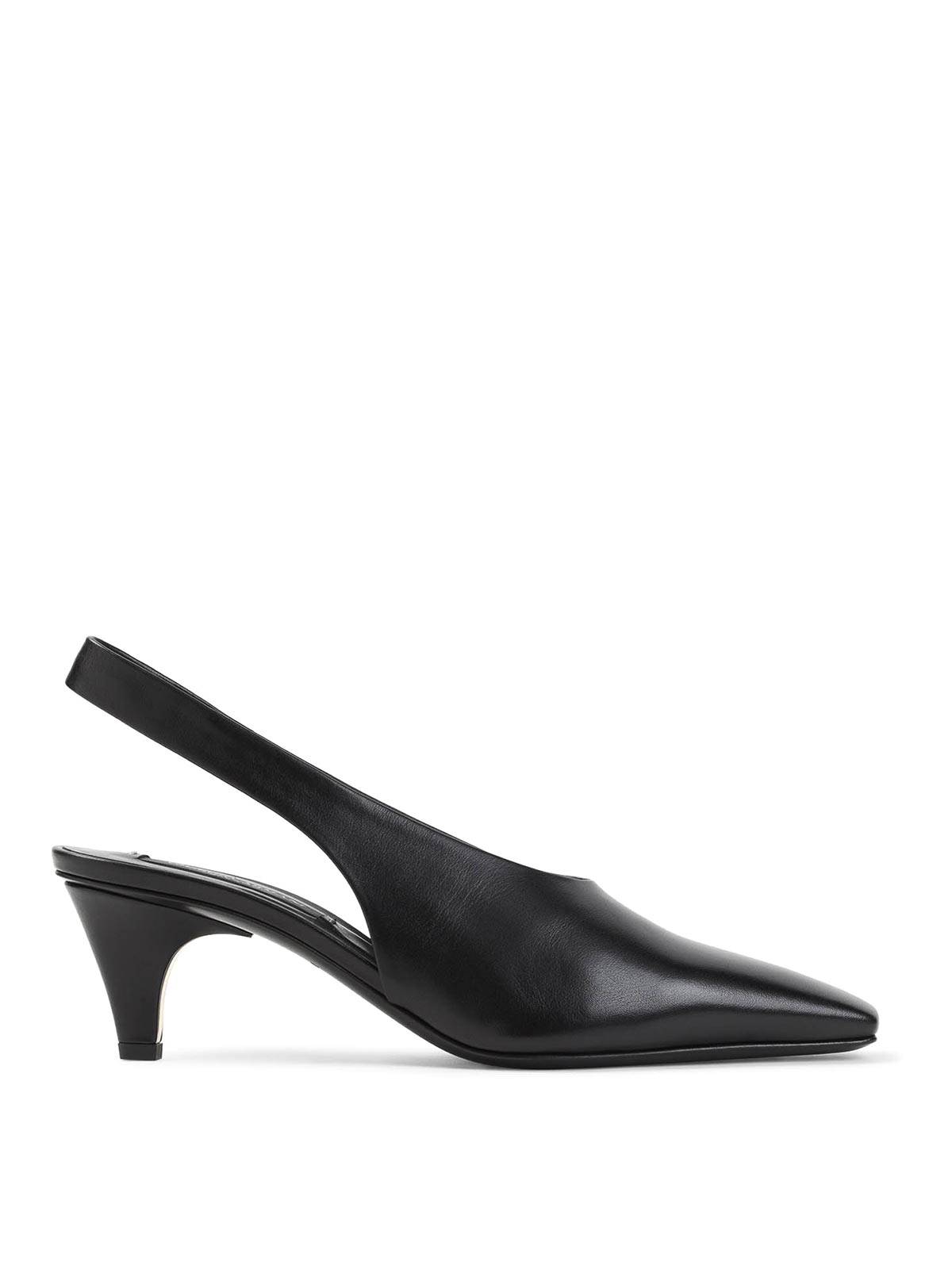 Giorgio Armani Chaussures À Talon - Noir