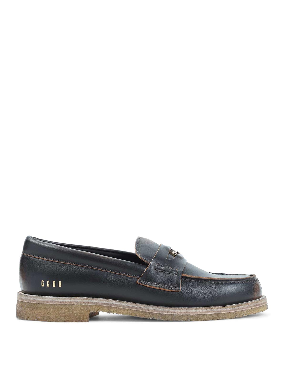 Golden Goose Mocassins - Noir