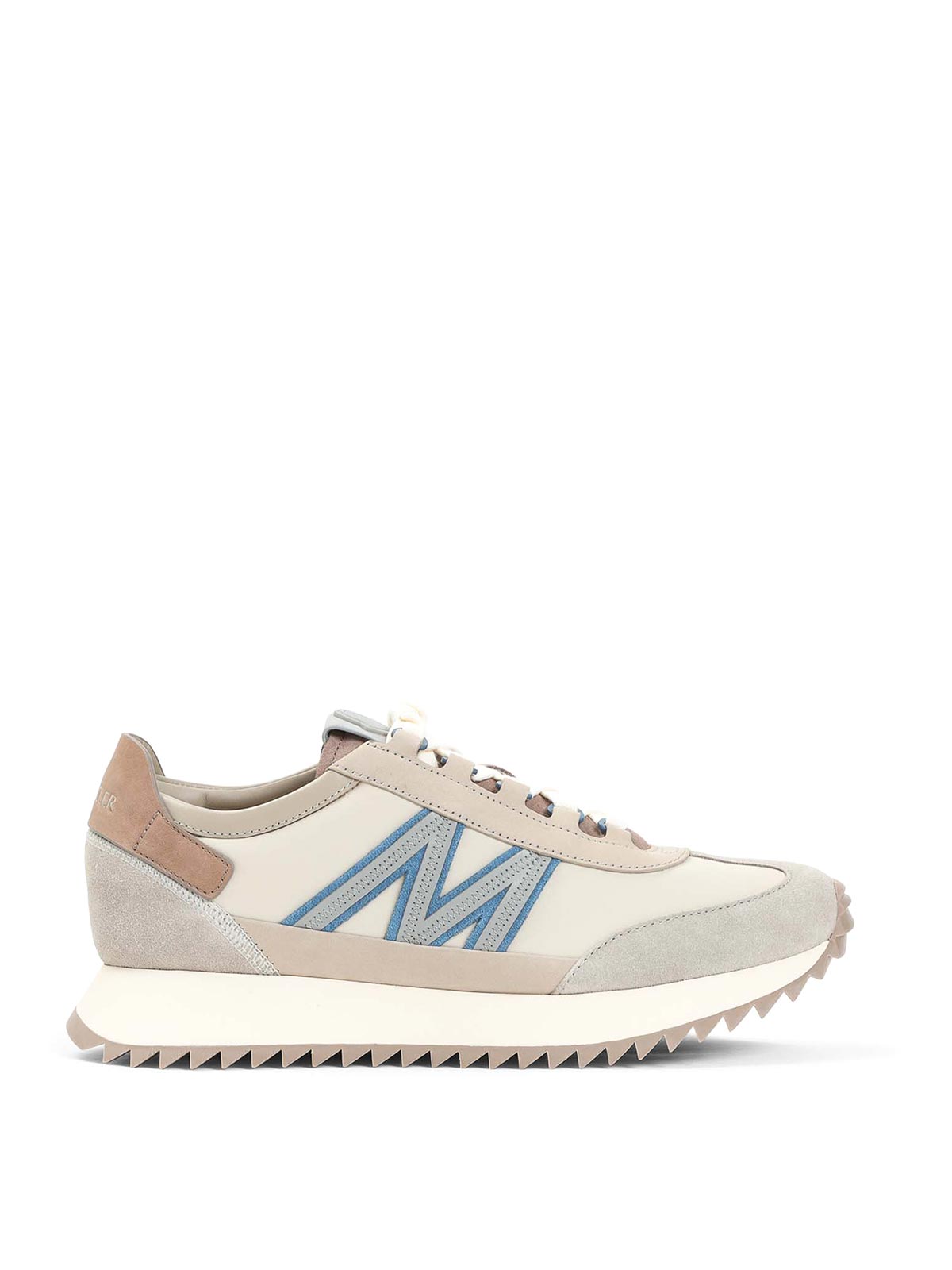 Moncler Baskets - Marron