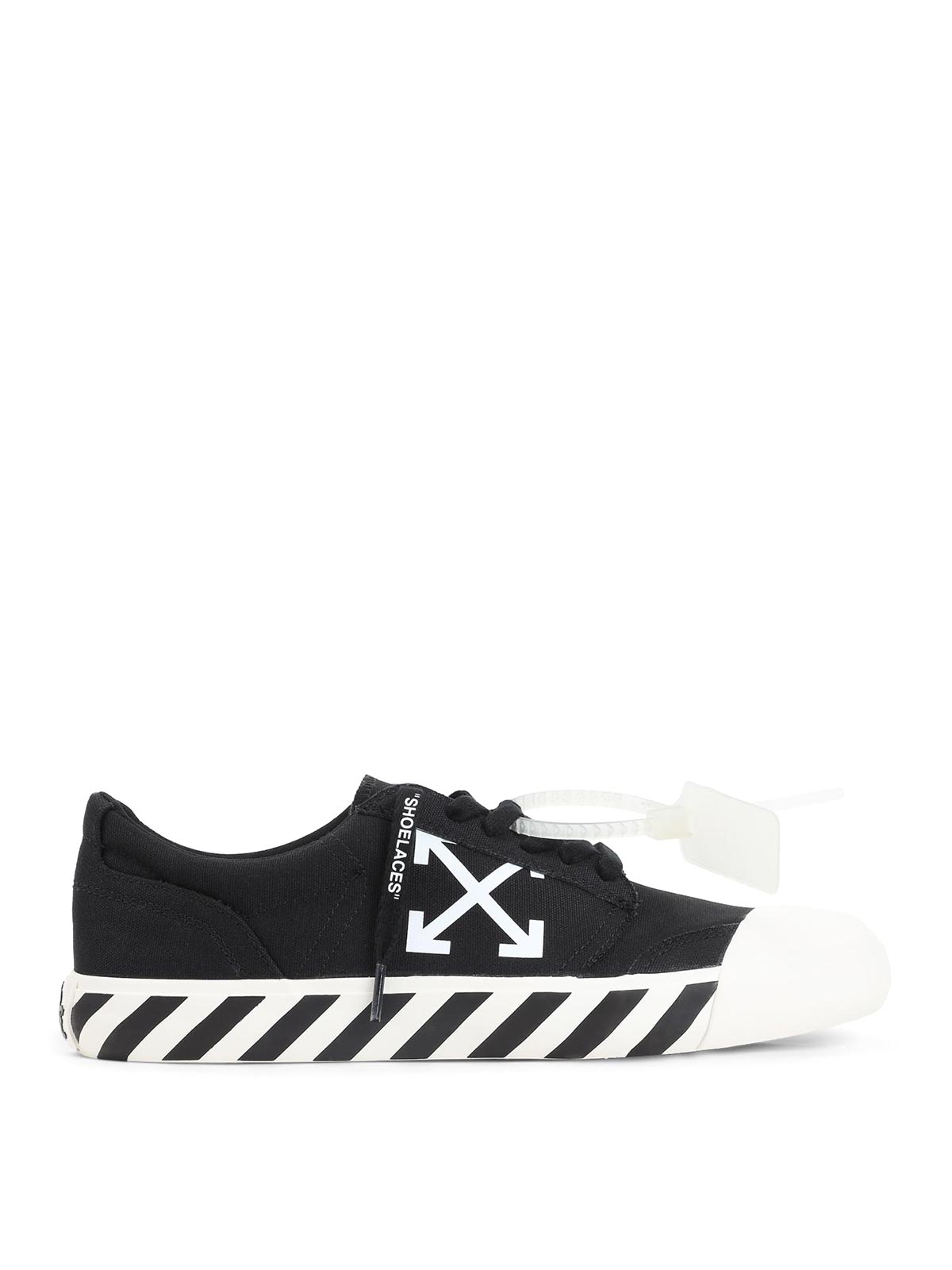 Off-White Baskets - Shoelaces