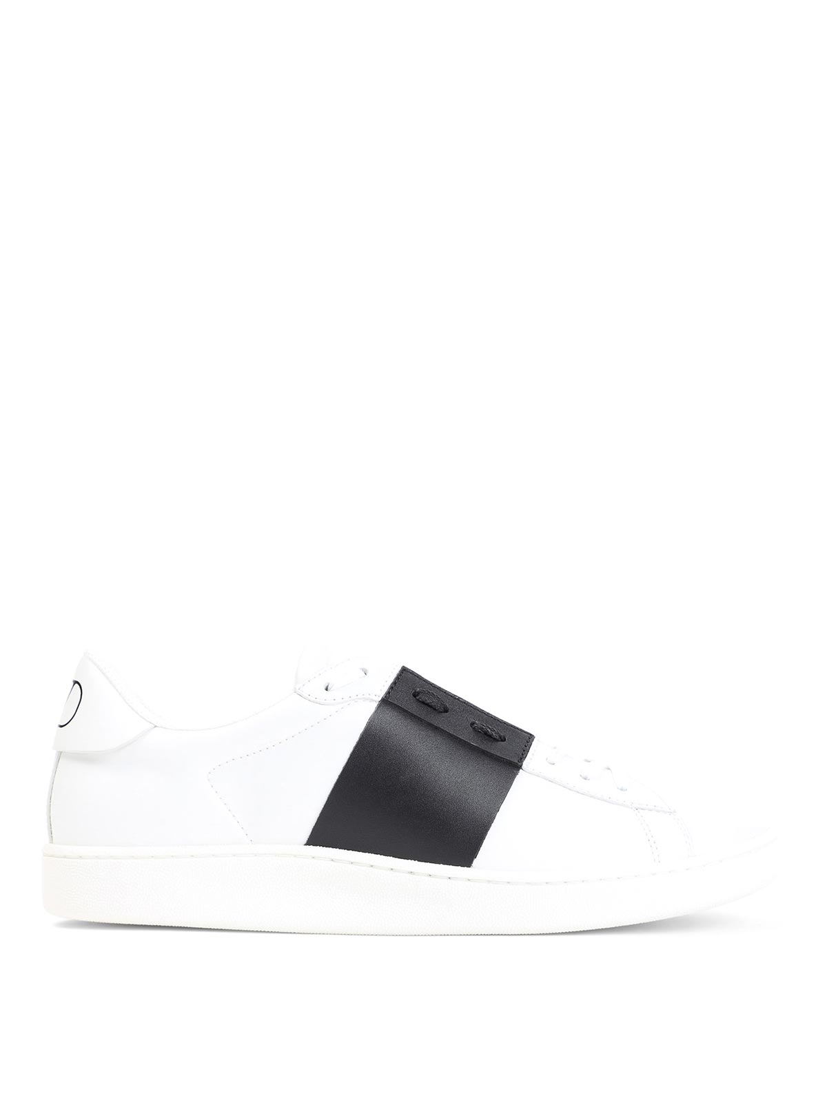 Valentino Garavani Baskets - Blanc