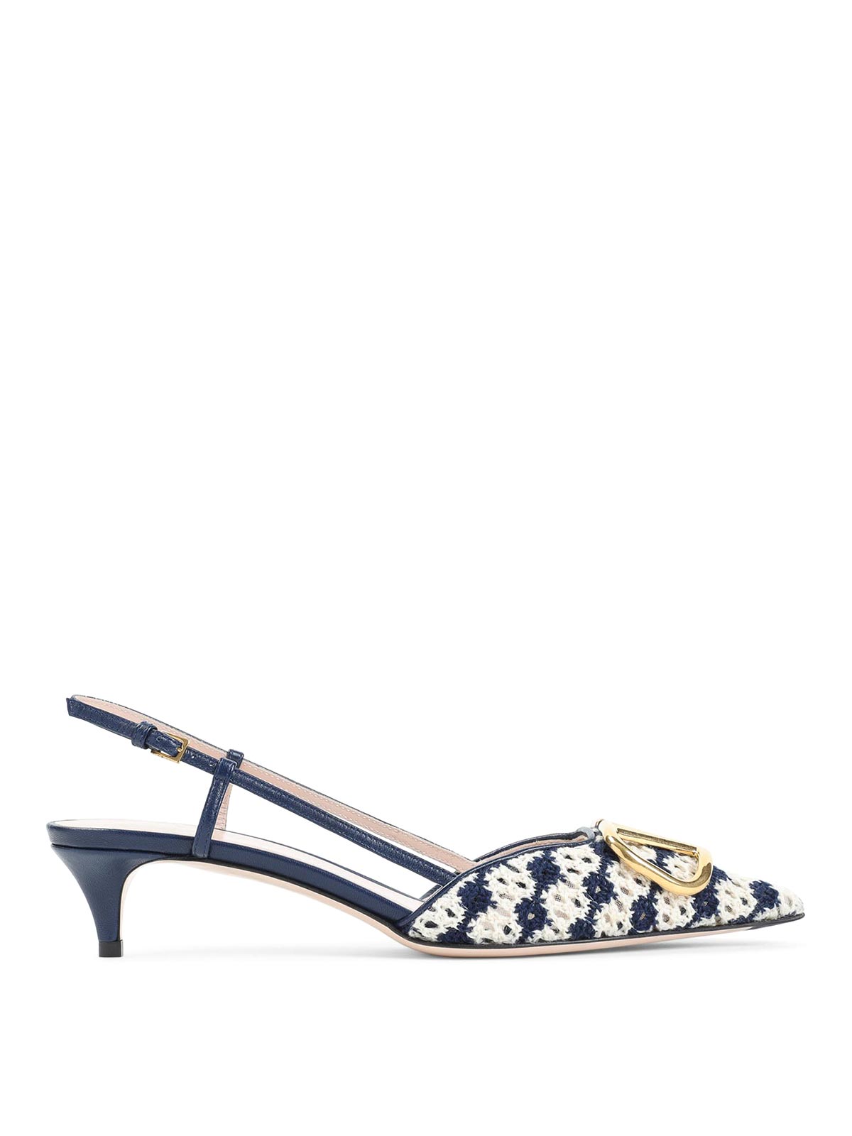 Valentino Garavani Sandales - Blanc