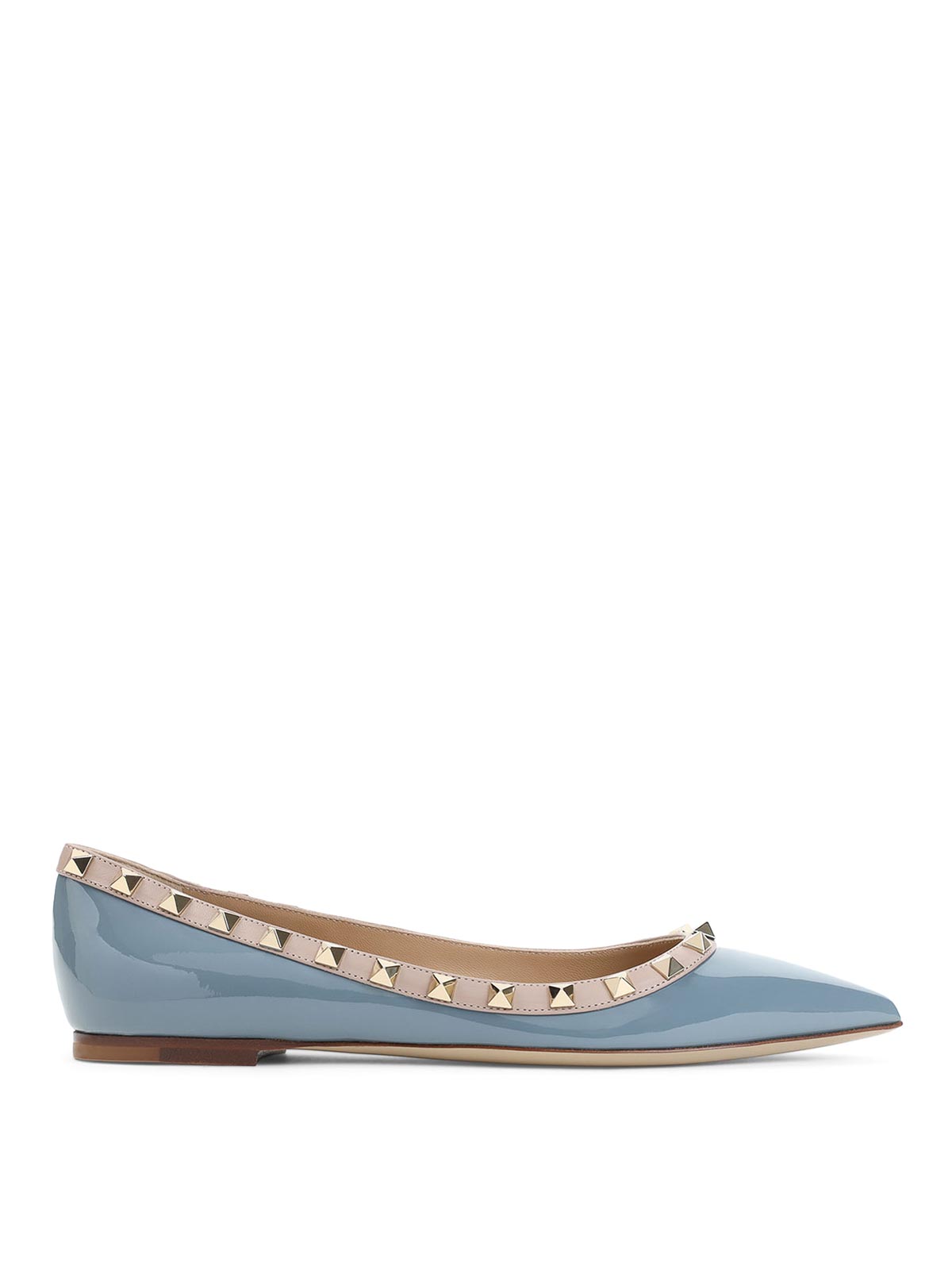 Valentino Garavani Ballerines - Gris