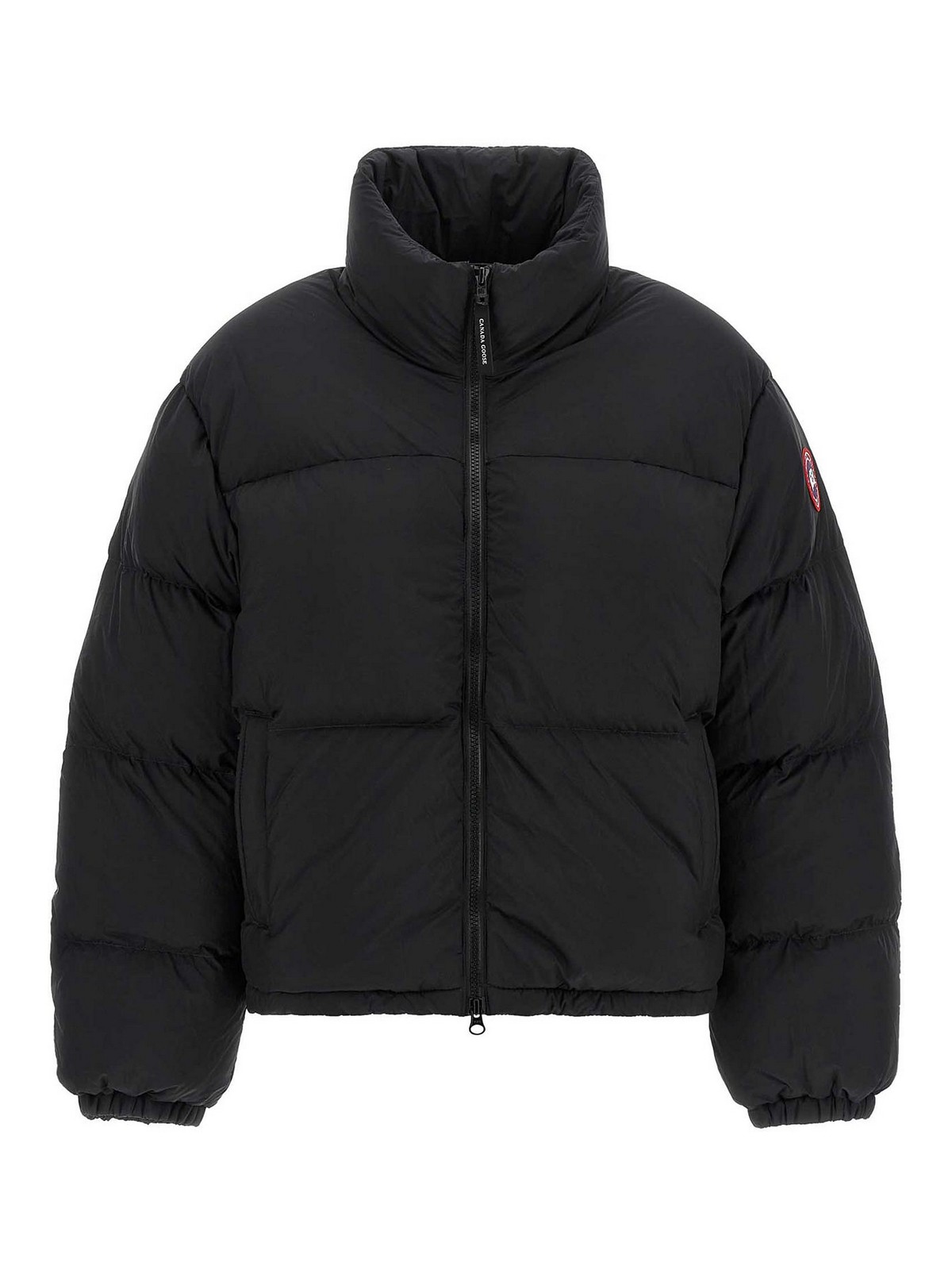Canada Goose Chaqueta Alcochada - Negro
