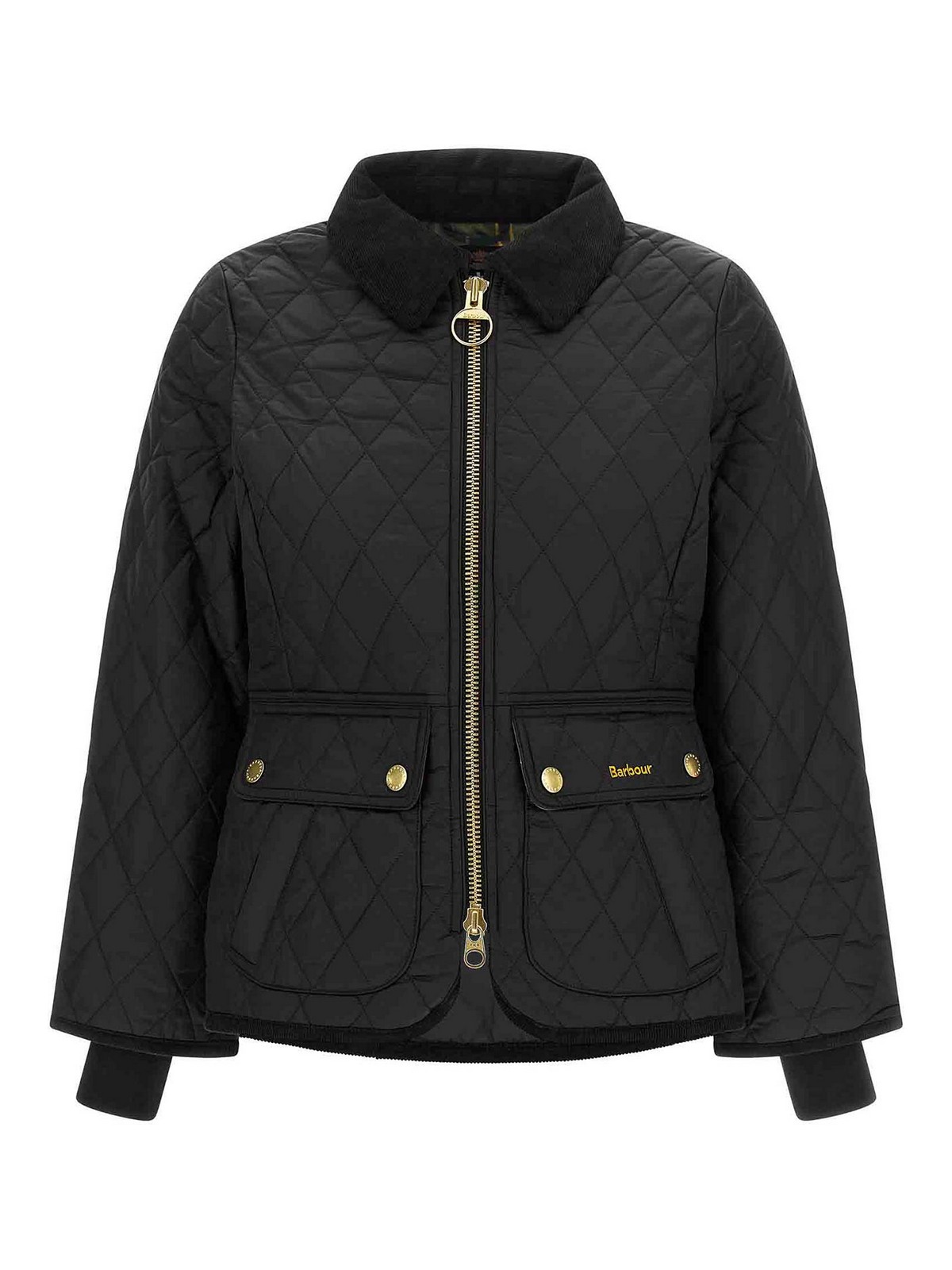 Barbour Chaqueta Casual - Negro