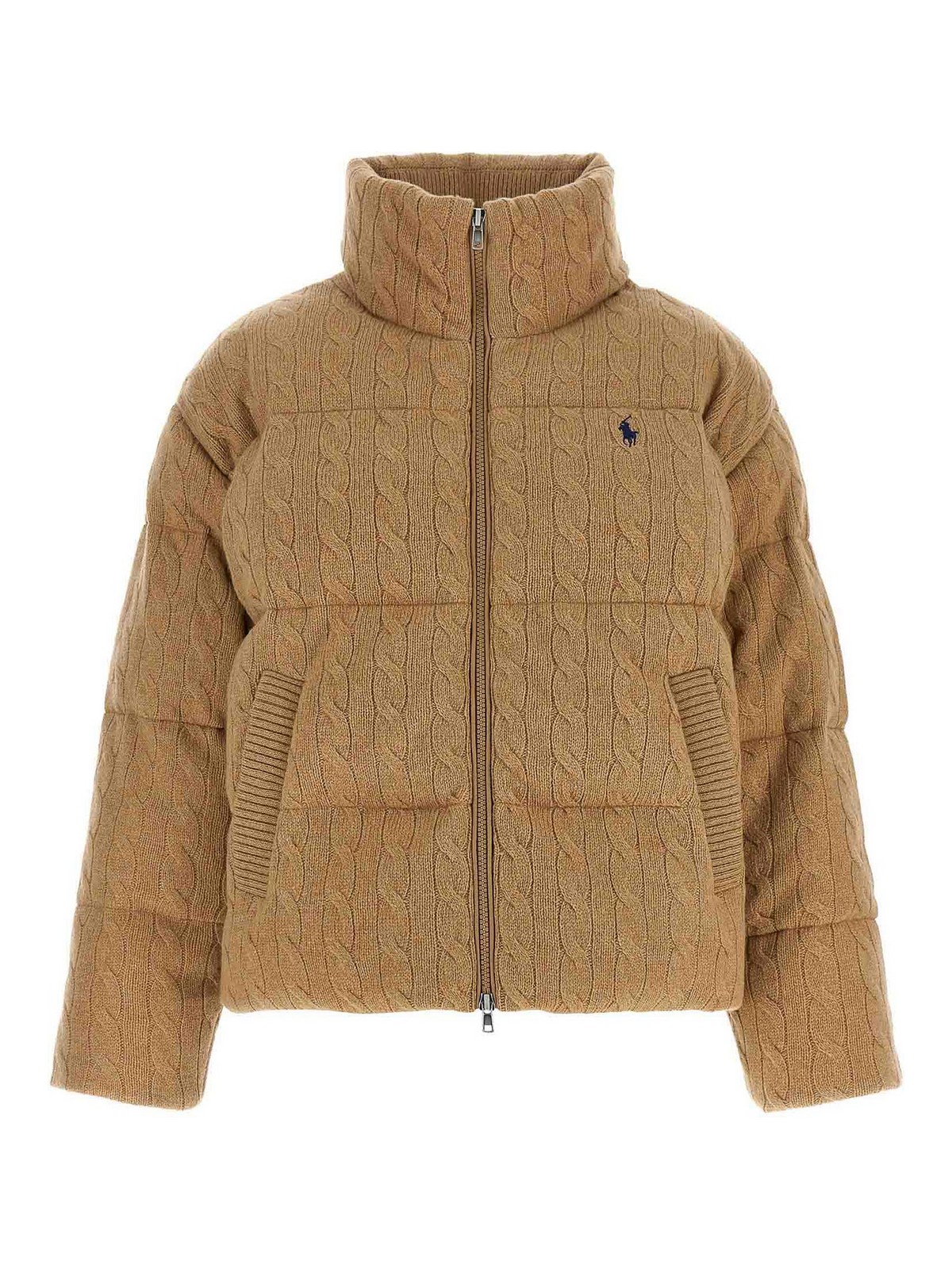 Polo Ralph Lauren Chaqueta Alcochada - Beis