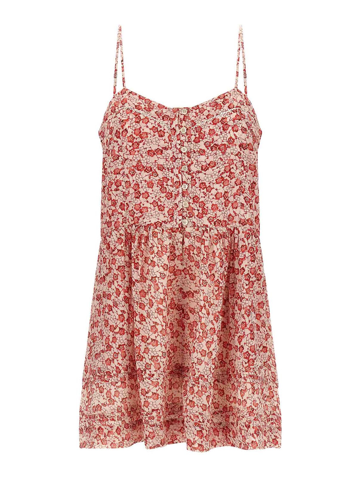 Isabel Marant Etoile Combinaison - Vickia