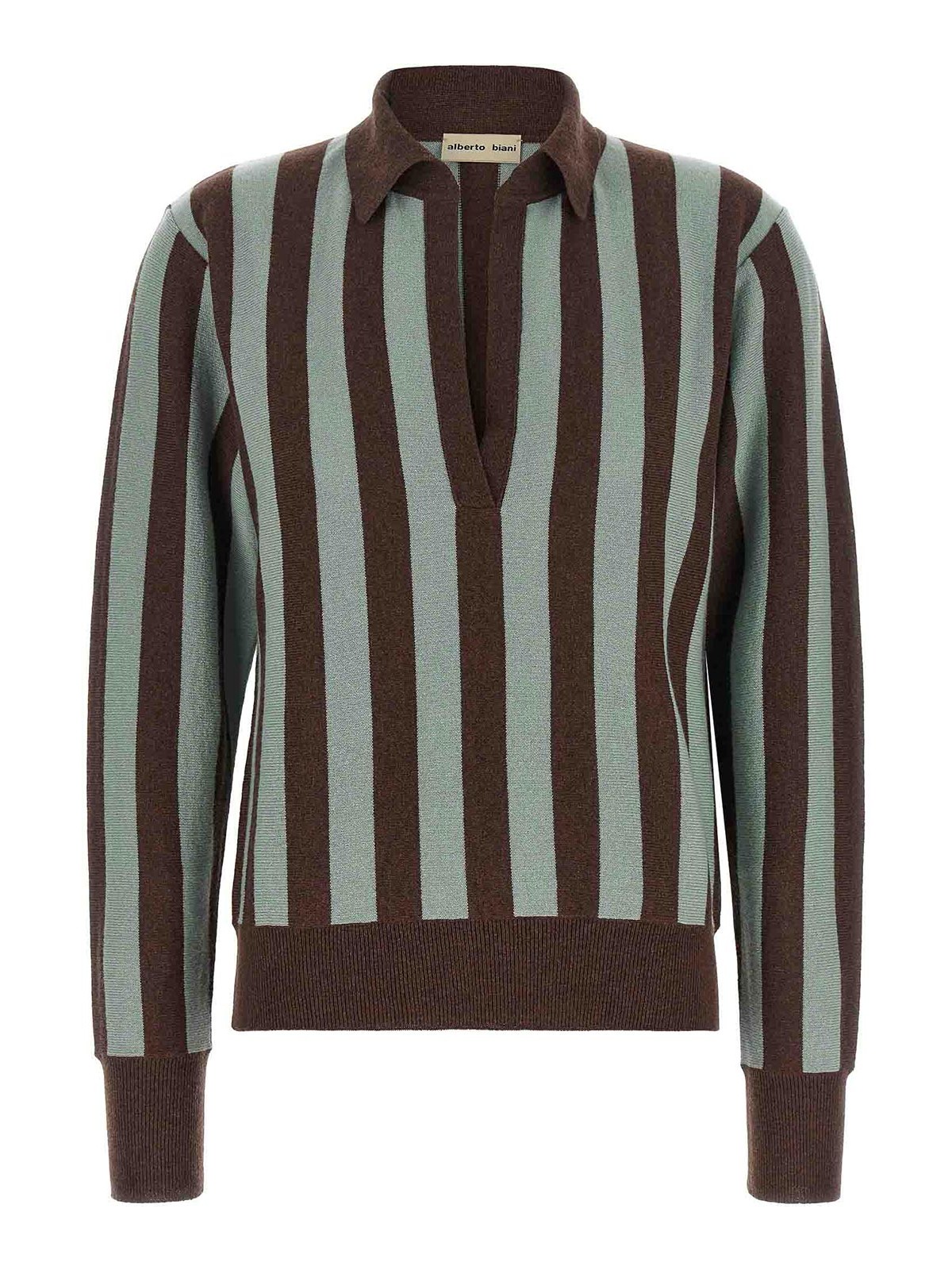 Alberto Biani Polo - Multicolor