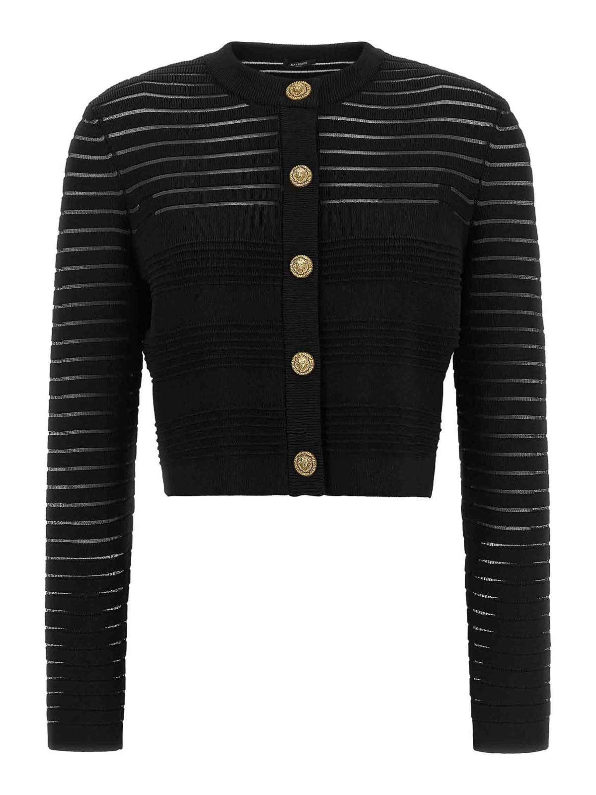 Balmain Cardigan - Leone Catena