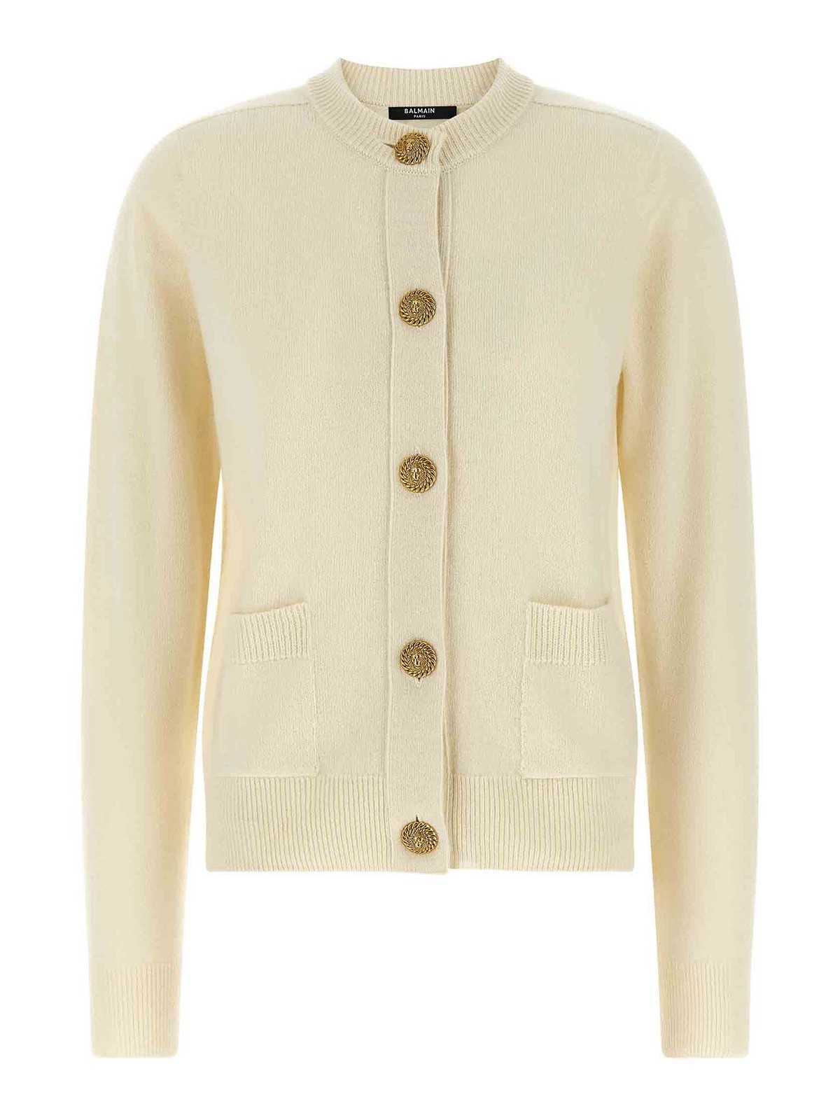 Balmain Cardigan - Leone Catena