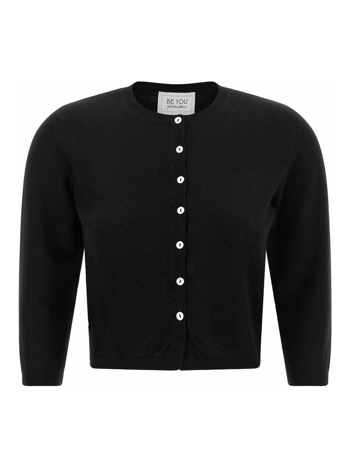 Be You Cardigan - Noir