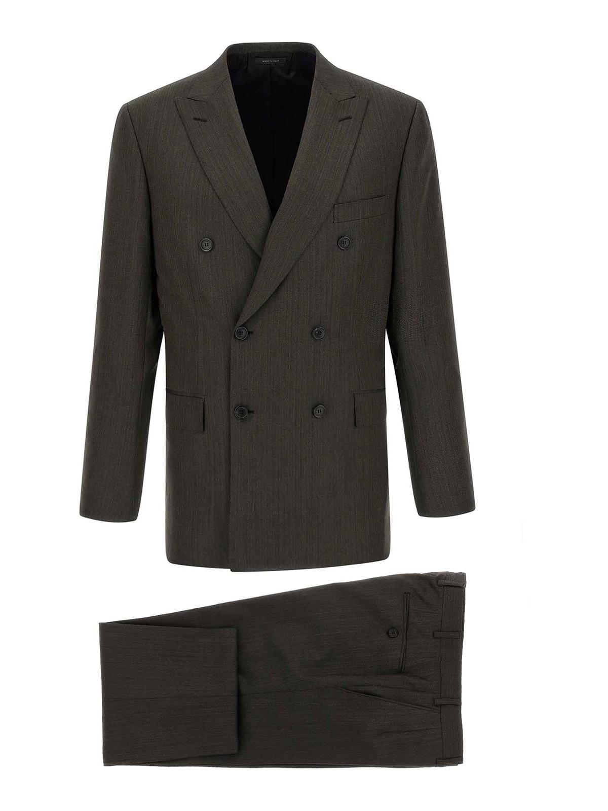 Brioni Robe Au Genou - Lipari