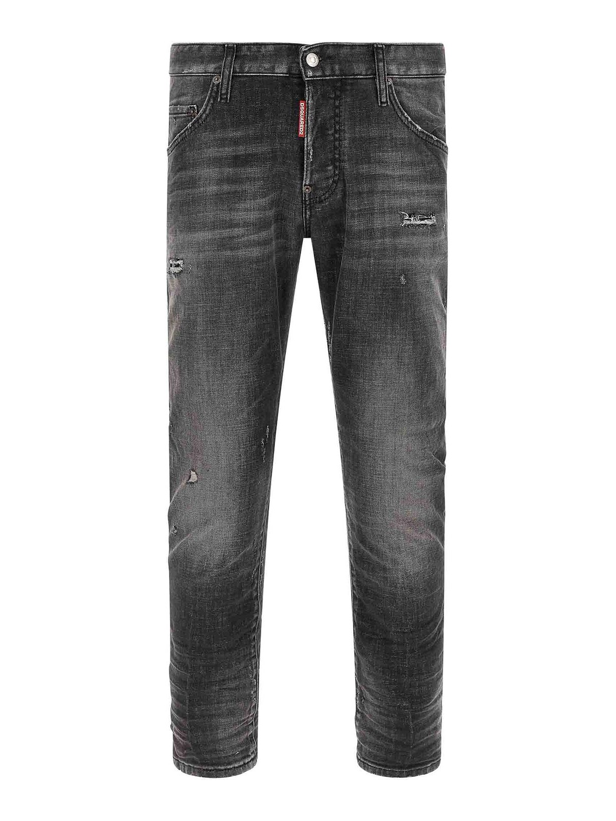 Dsquared2 Jean Droit - Skater
