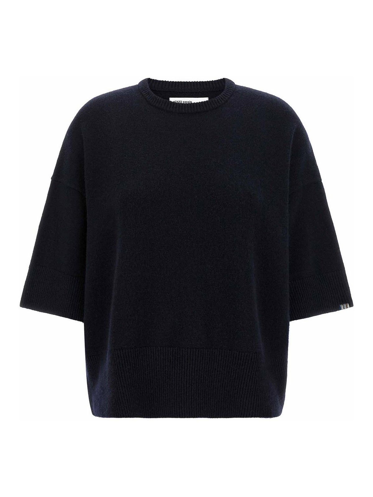 Extreme Cashmere Suéter Cuello Redondo - Azul