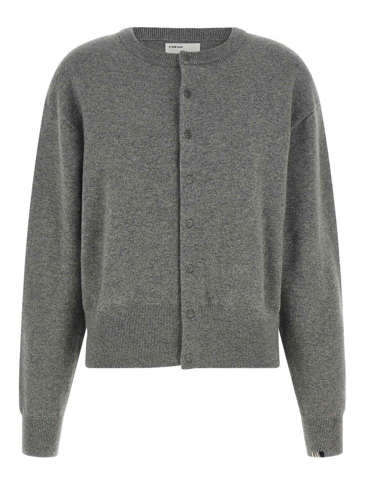 Extreme Cashmere Cardigan - N436 Luce