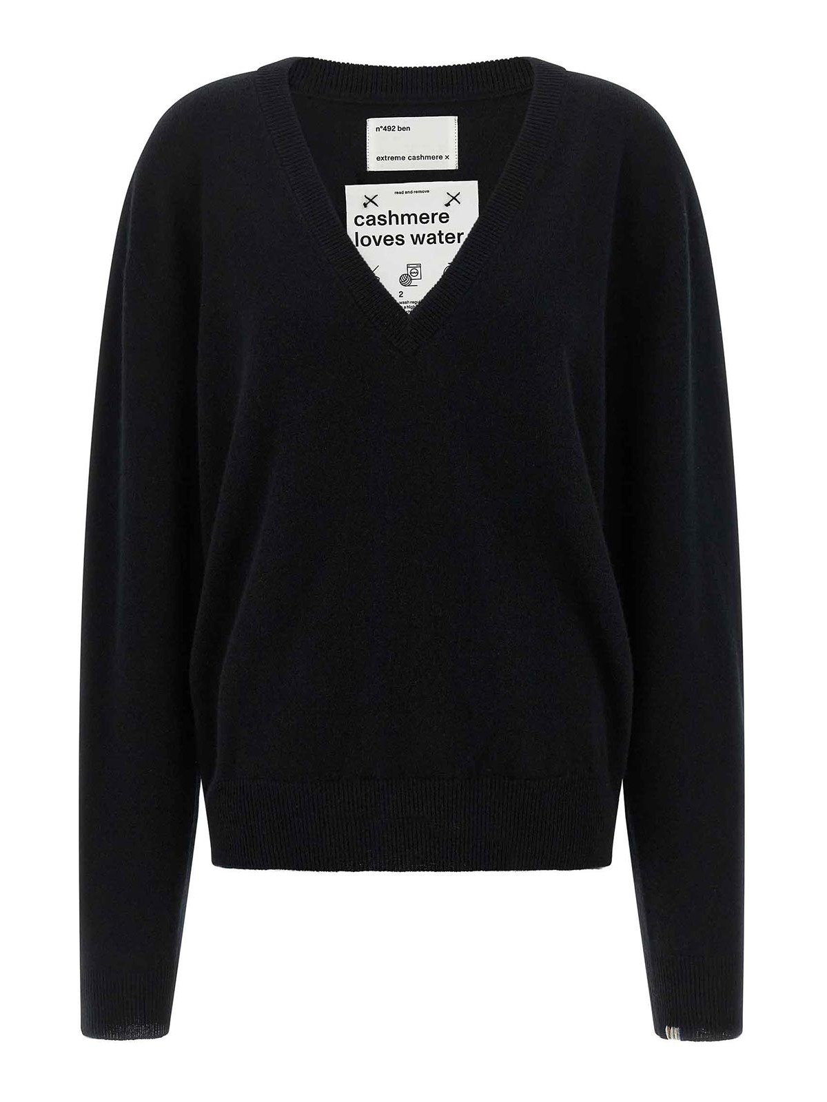 Extreme Cashmere Pull Col Rond - N492 Ben