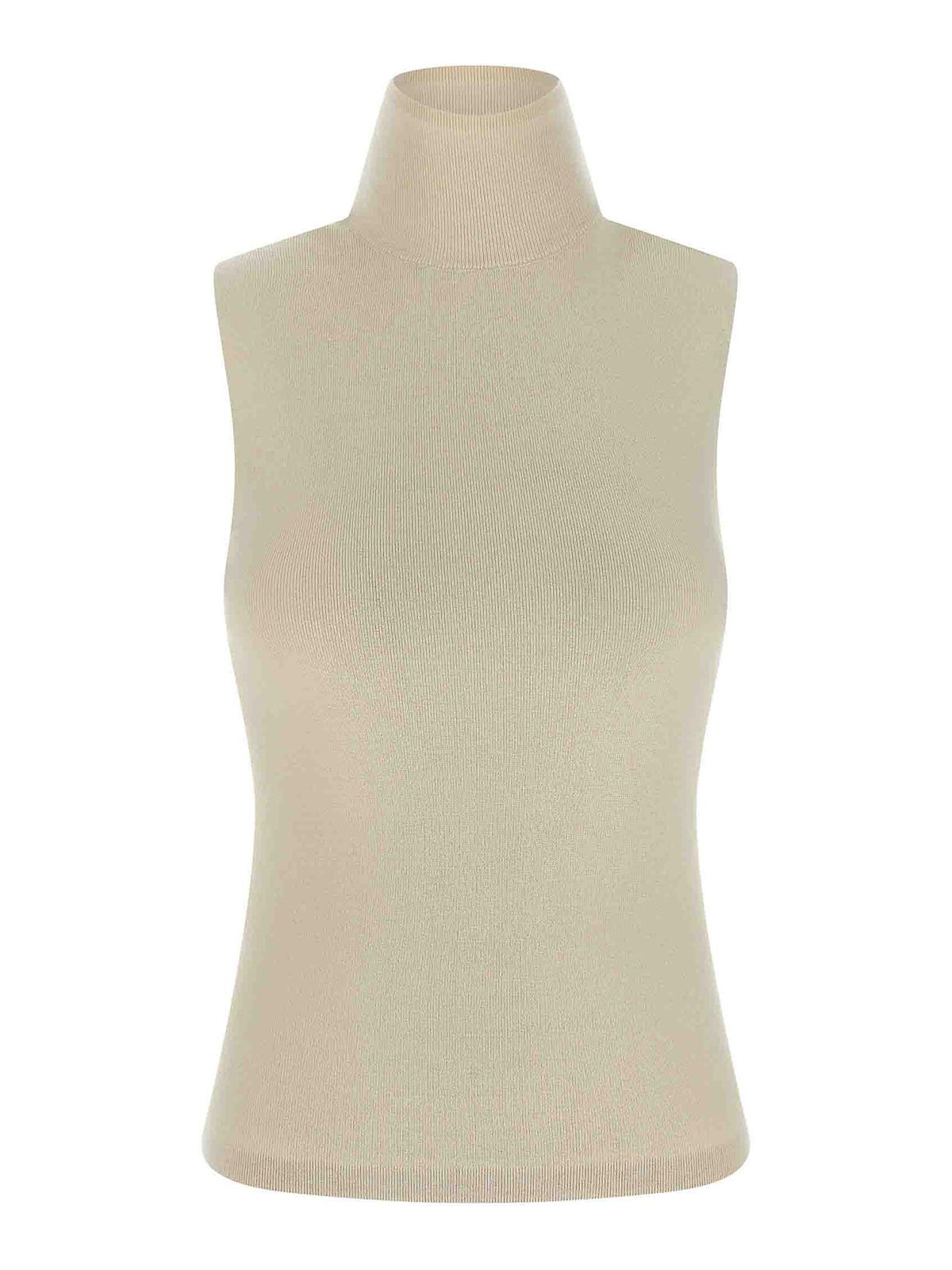 Extreme Cashmere Top - Blanc