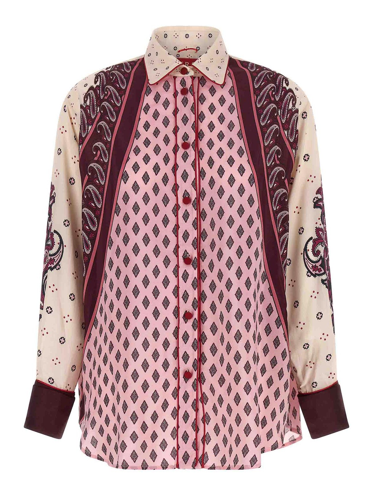 F. R.S For Restless Sleepers Chemise - Multicolore