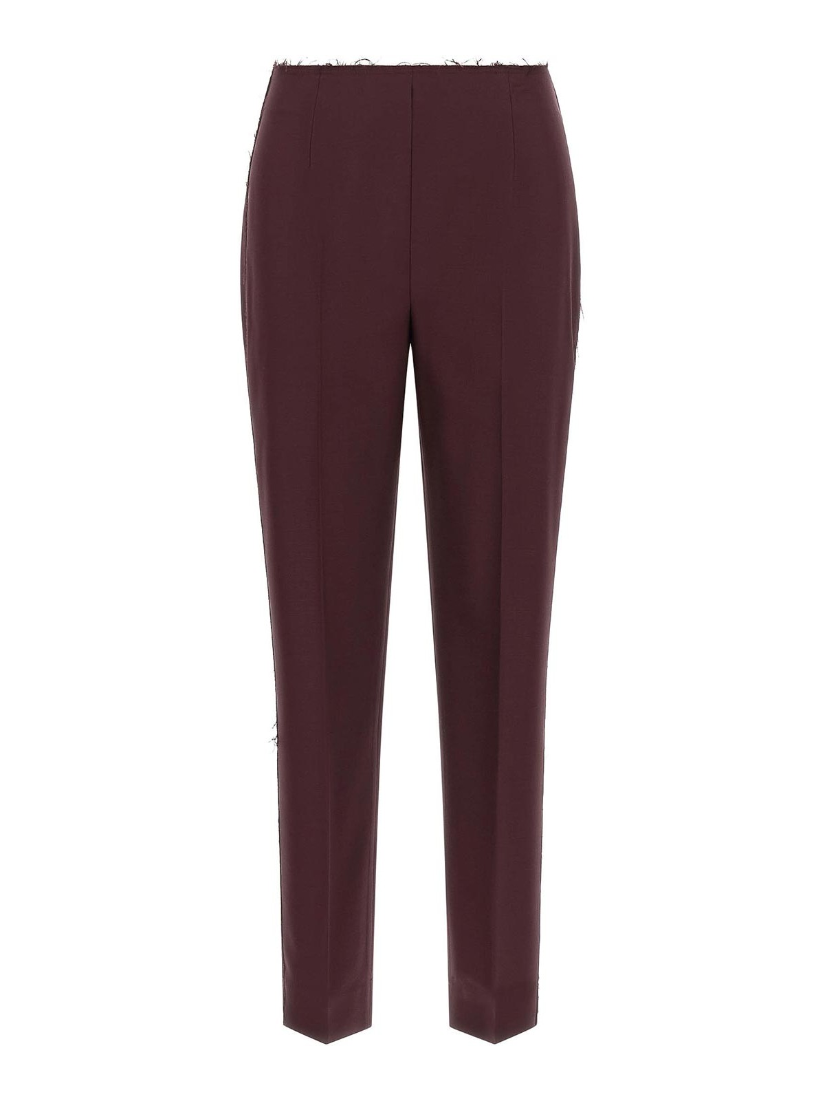 Gianluca Capannolo Pantalons Décontractés - Lea