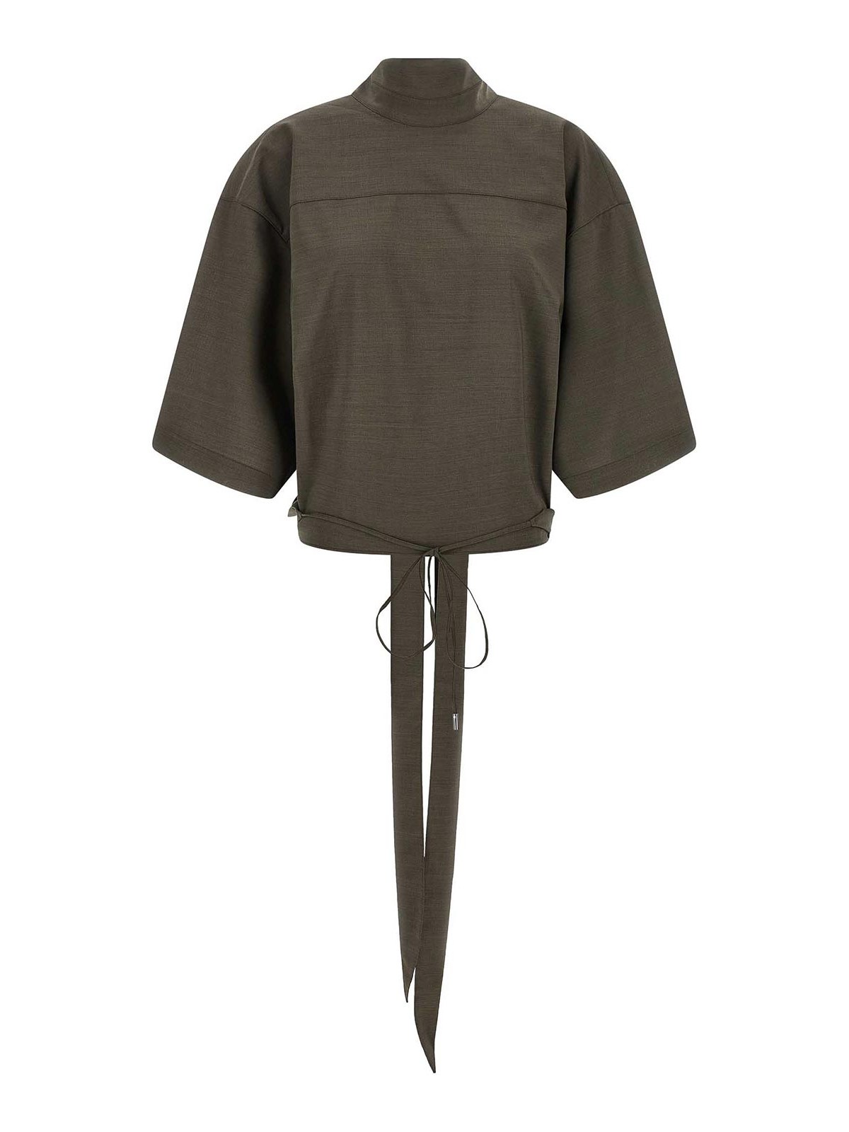 Jacquemus Blouse - La Blouse Havana