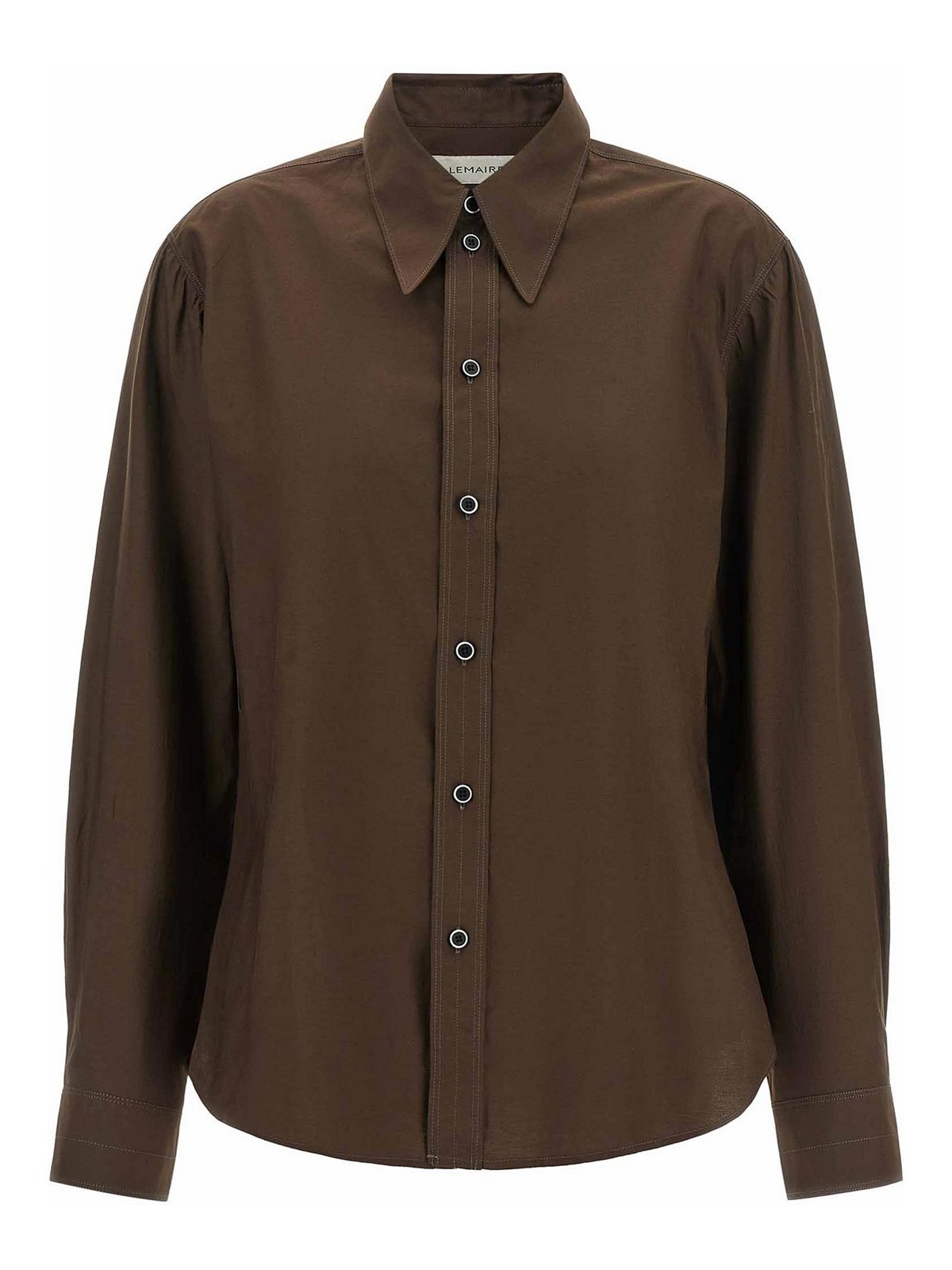 Lemaire Chemise - Marron