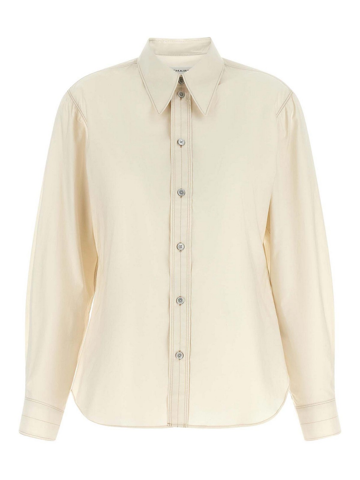 Lemaire Chemise - Beige
