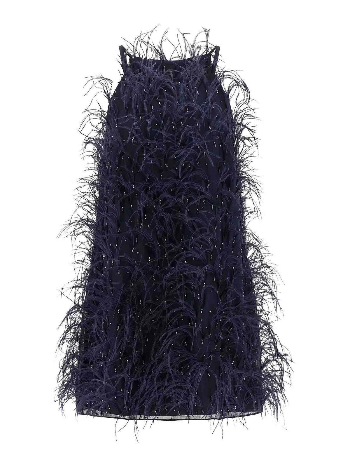 Mulberry Robe Au Genou - Piripicchio